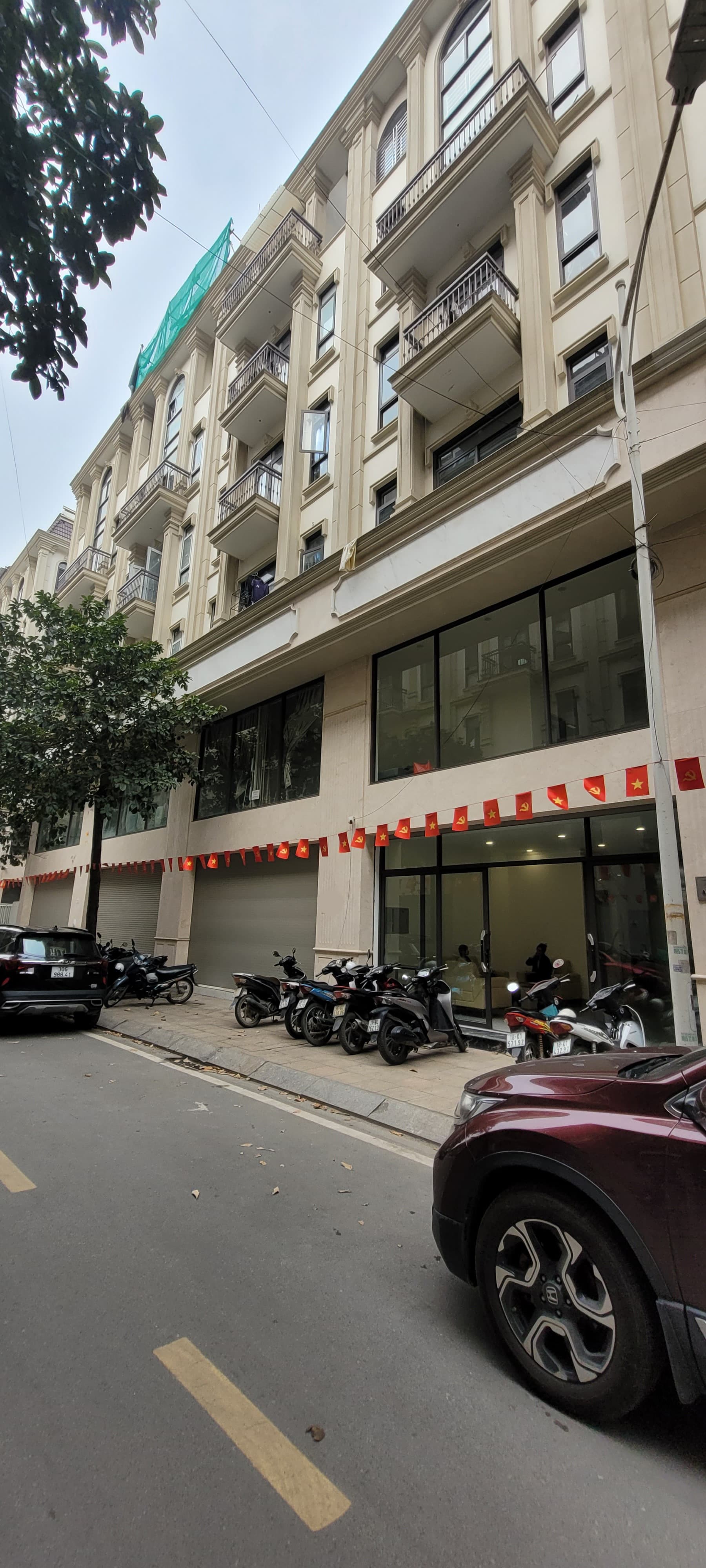 Nhà đất mặt phố, Hà Đông, Hà Nội - 91m² giá 39 tỷ