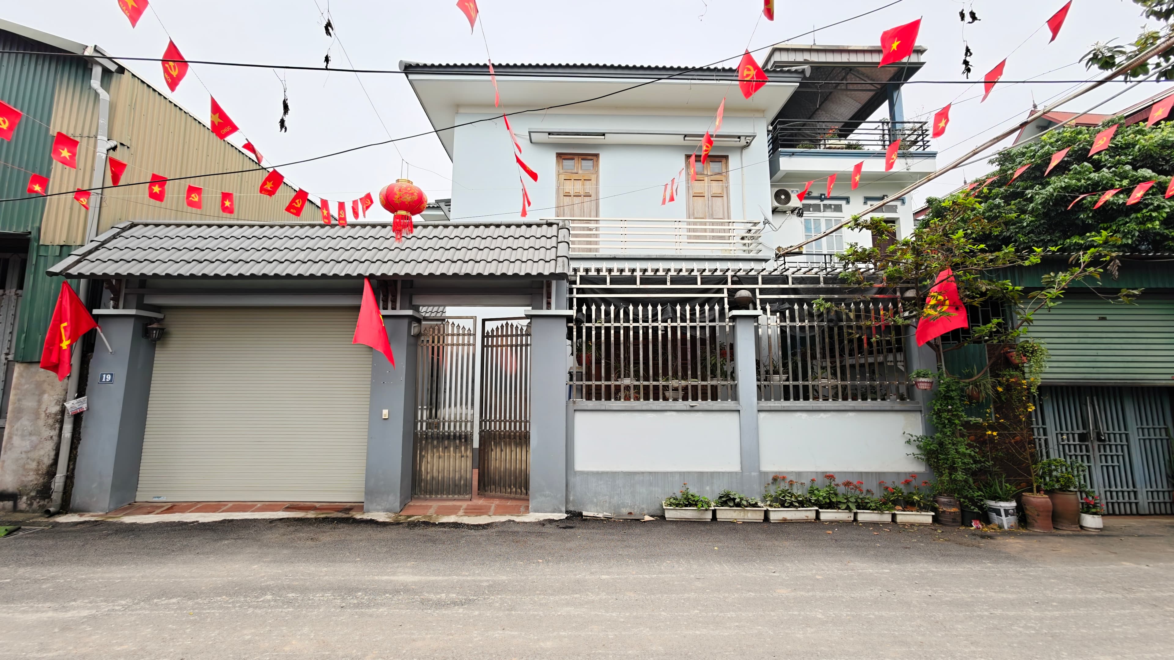 Nhà đất mặt phố, Hoài Đức, Hà Nội - 254m² giá 17.5 tỷ
