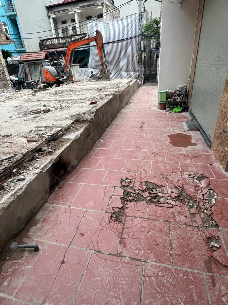 Nhà đất mặt phố, Hoàng Mai, Hà Nội - 43m² giá 7.9 tỷ