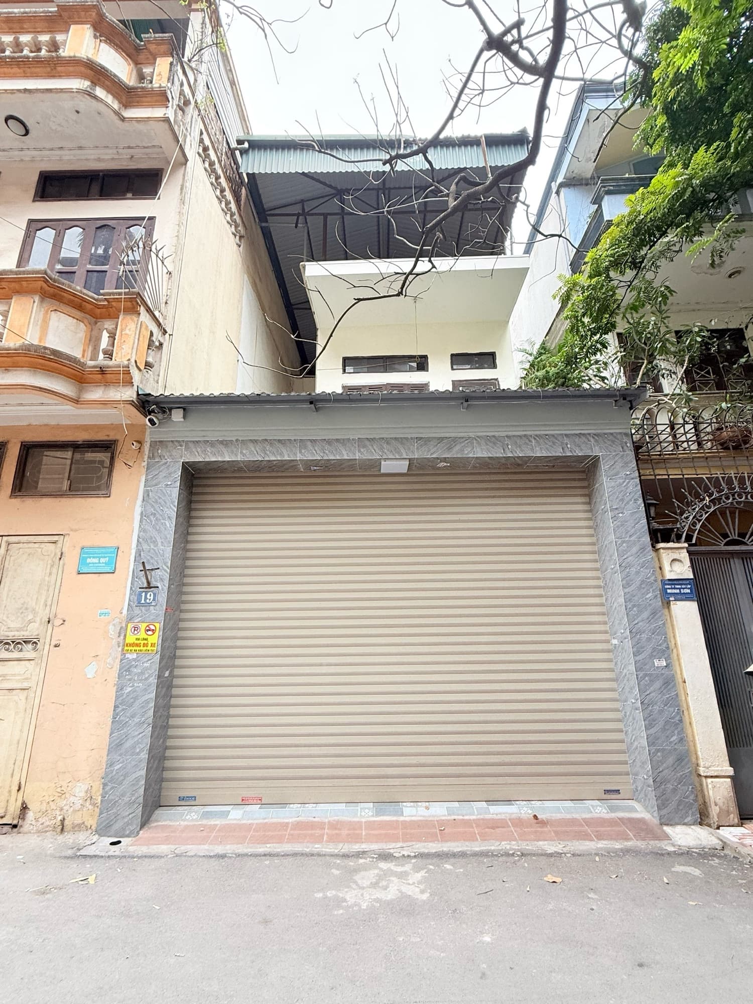 Nhà đất mặt phố, Thanh Xuân, Hà Nội - 99m² giá 34.9 tỷ