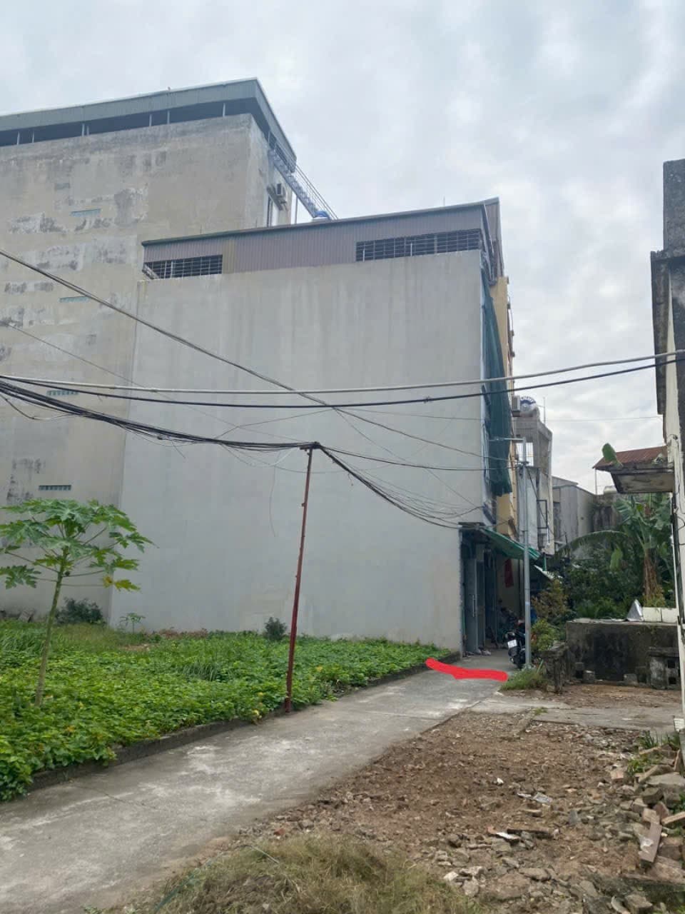 Nhà đất mặt phố, Hoàng Mai, Hà Nội - 36m² giá 7 tỷ