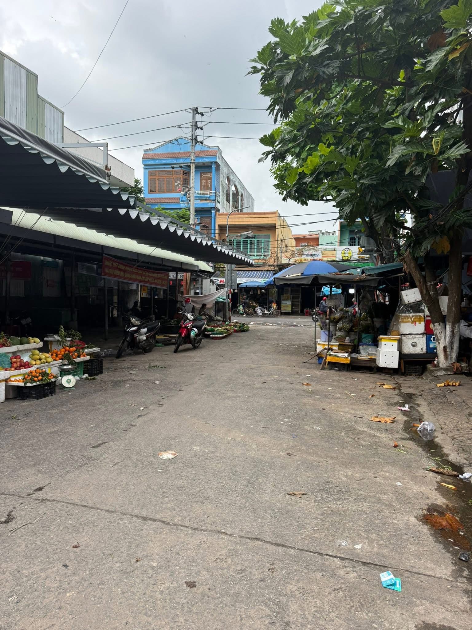 Nhà đất mặt phố, Thanh Khê, Đà Nẵng - 56.2m² giá 3.85 tỷ