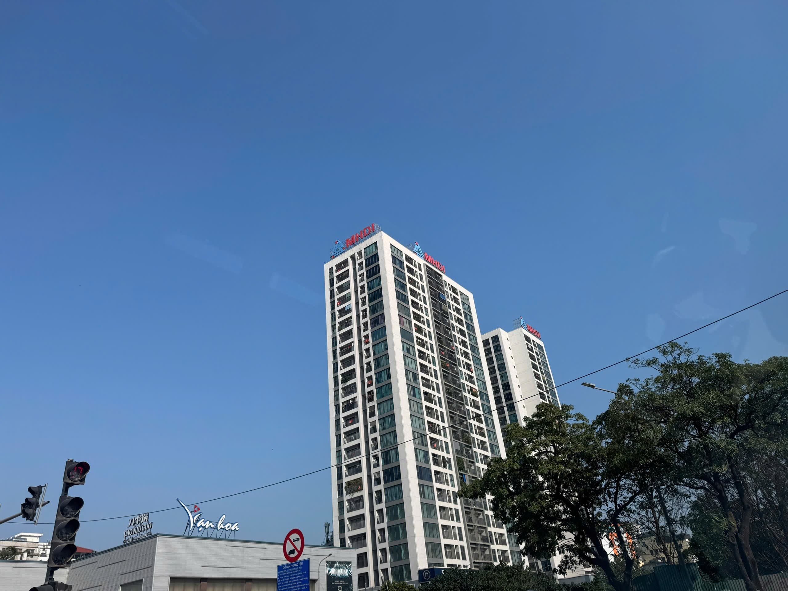 Căn hộ mặt phố, Nam Từ Liêm, Hà Nội - 106m² giá 8.7 tỷ