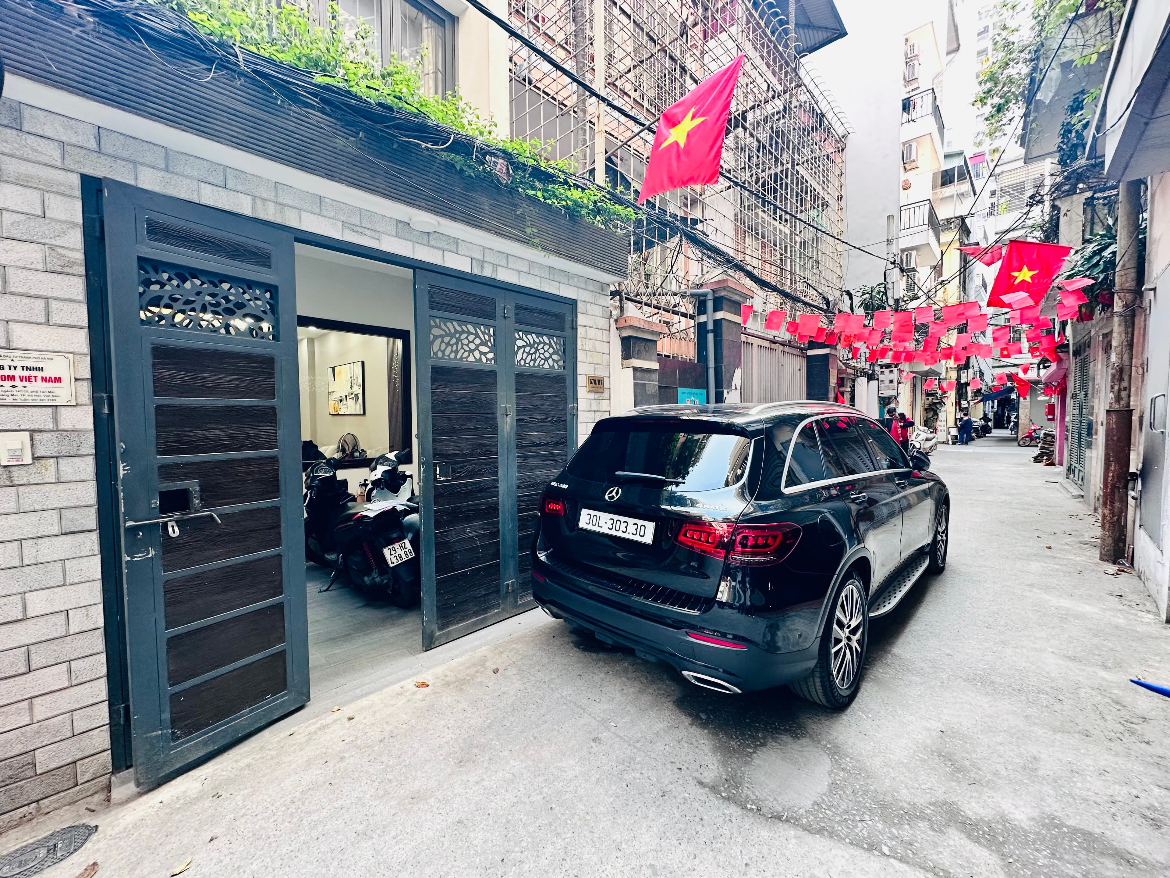 Nhà đất mặt phố, Hoàng Mai, Hà Nội - 74m² giá 21.5 tỷ