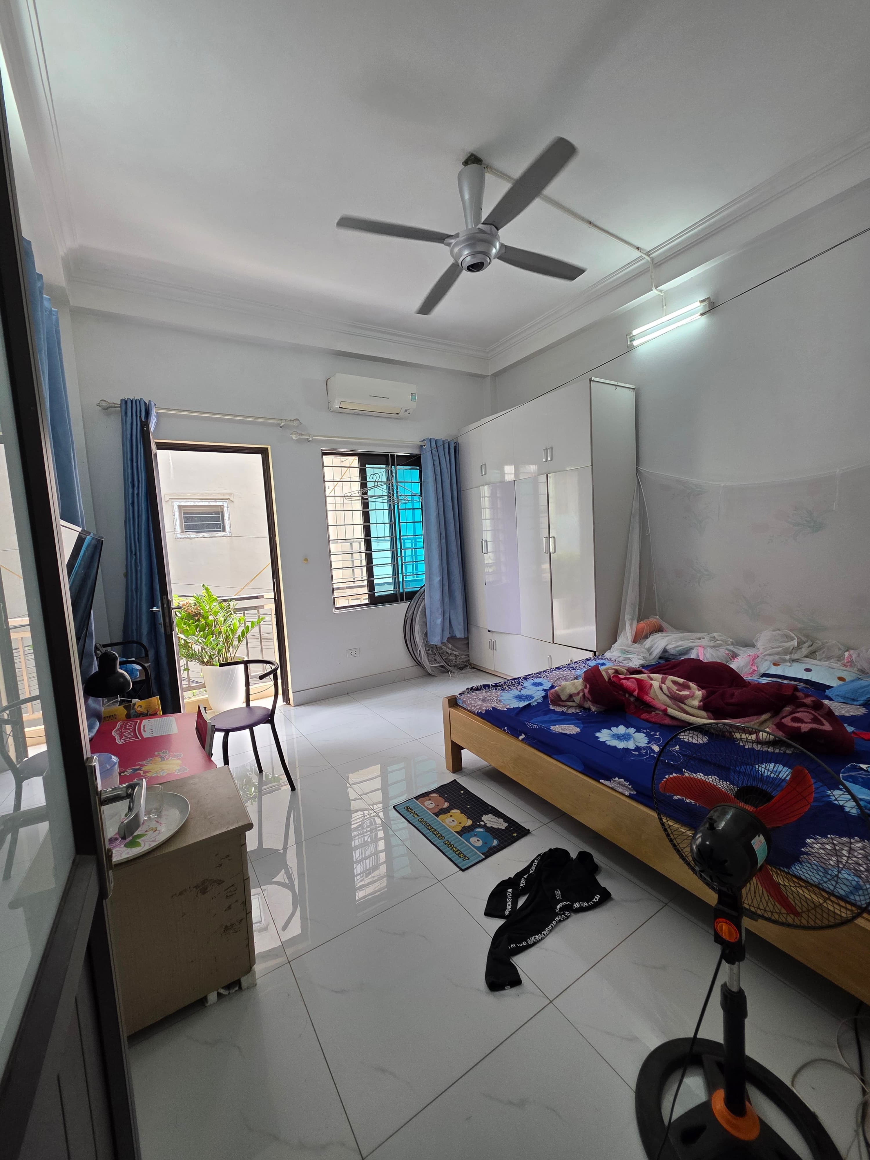 Nhà đất mặt phố, Hoài Đức, Hà Nội - 39m² giá 6.75 tỷ