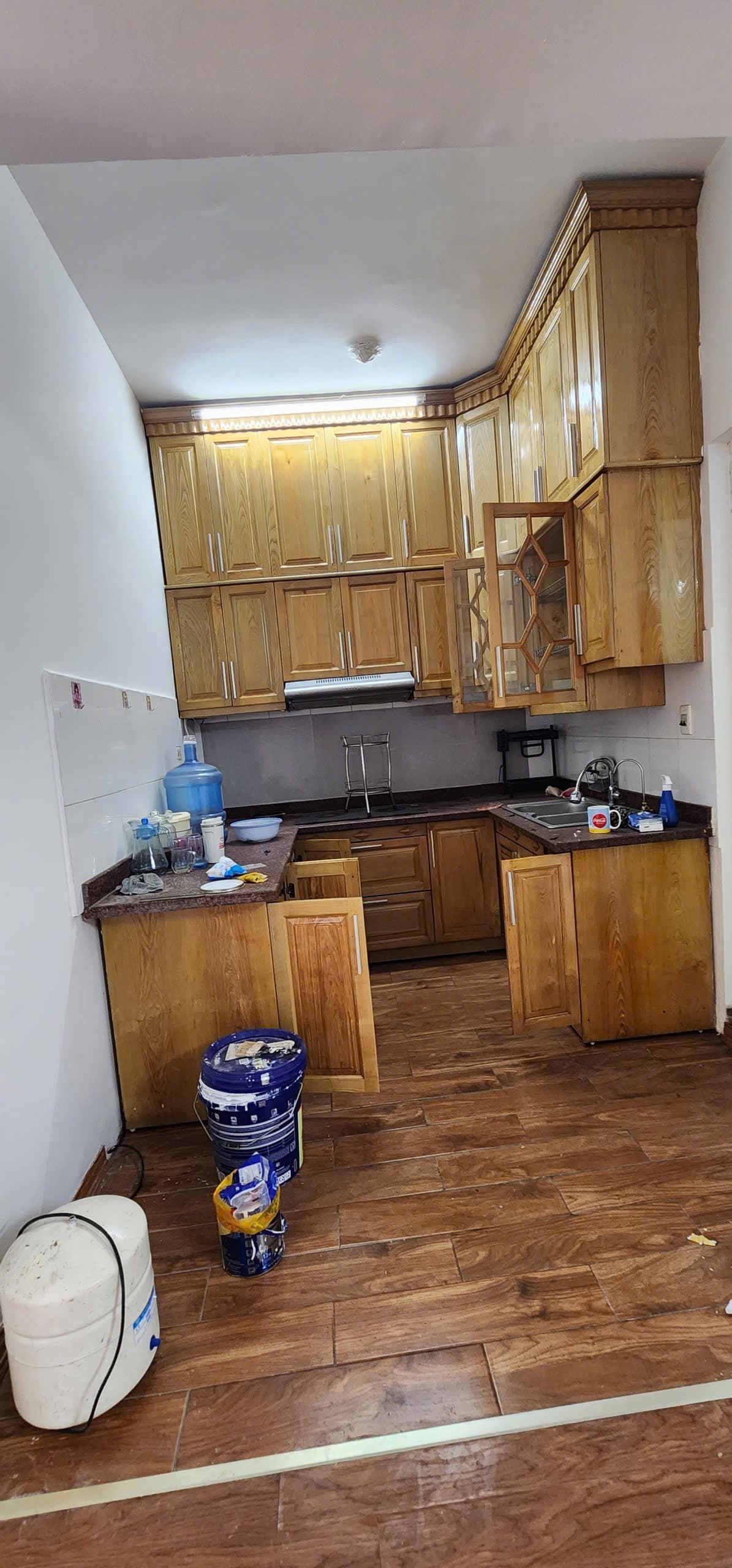 Căn hộ Khu đô thị Nam Trung Yên -, - 69m² giá 6.3 tỷ