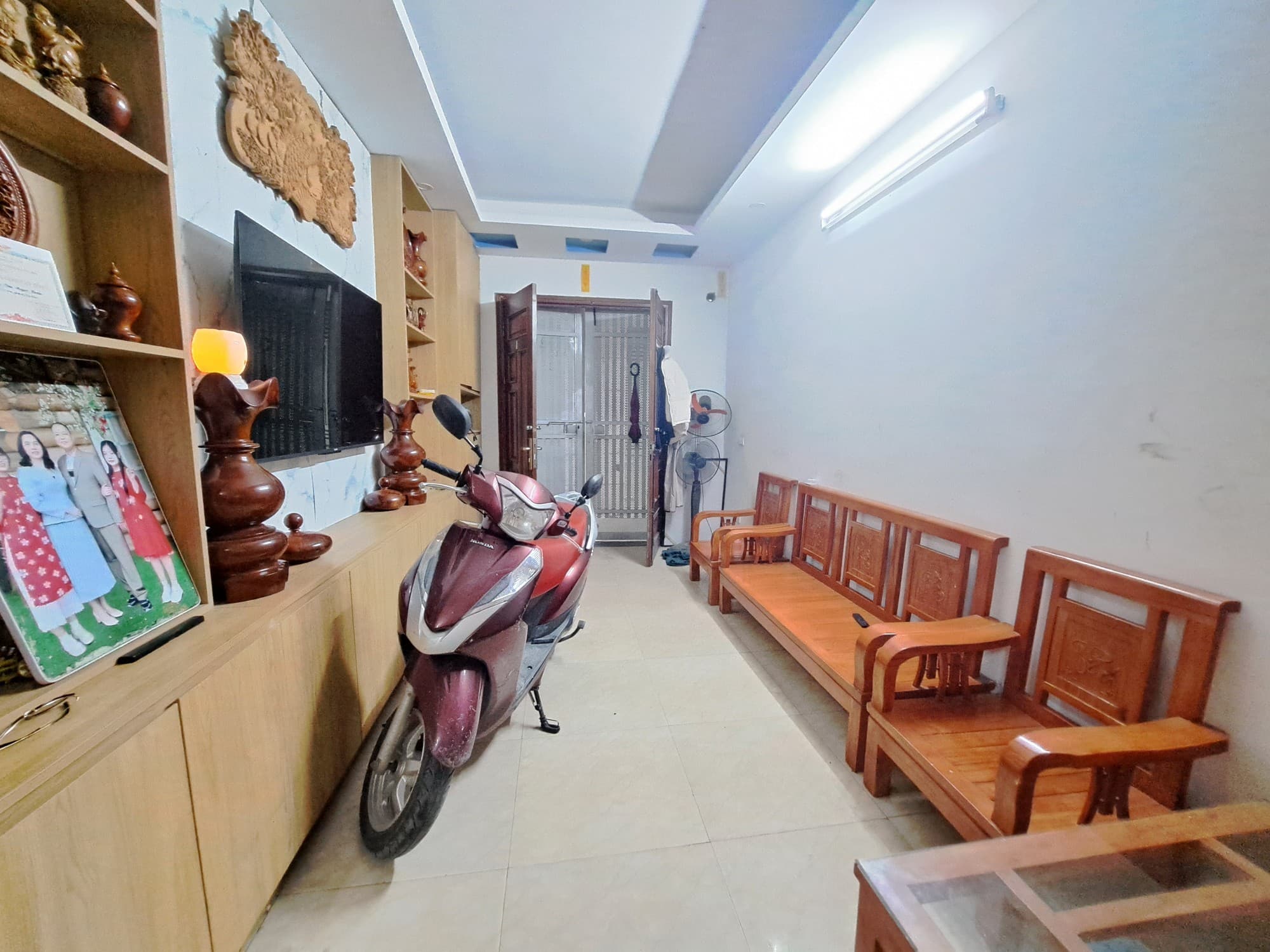 Nhà đất mặt phố, Cầu Giấy, Hà Nội - 30m² giá 7.2 tỷ