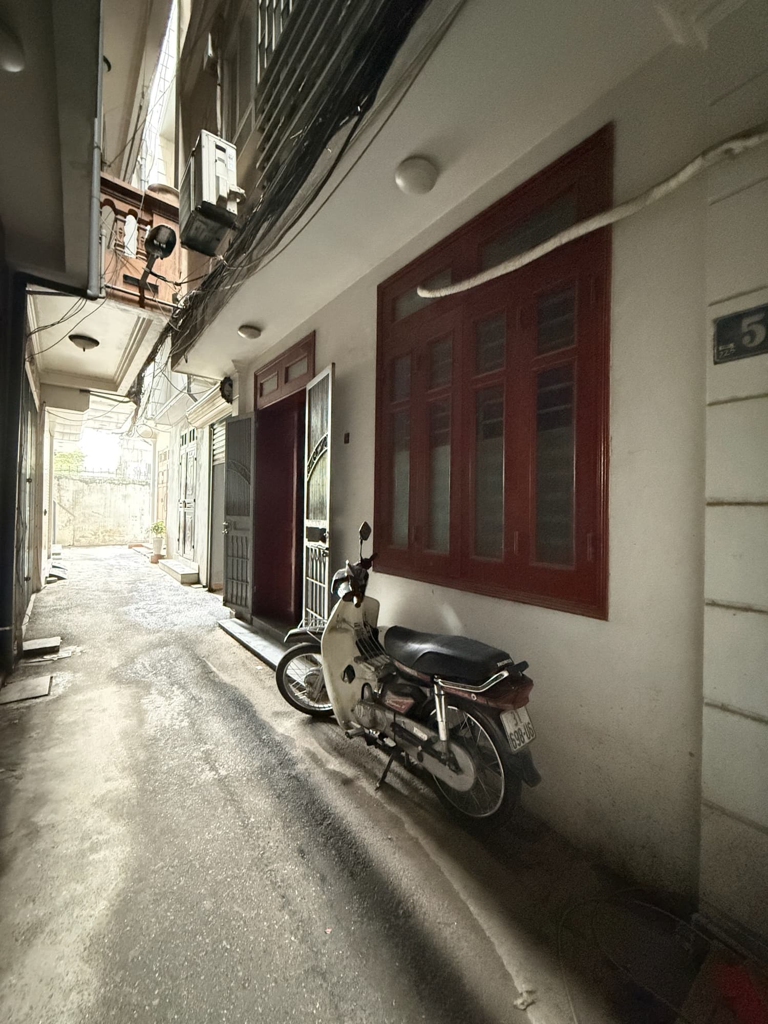 Nhà đất mặt phố, Thanh Xuân, Hà Nội - 40m² giá 10.25 tỷ