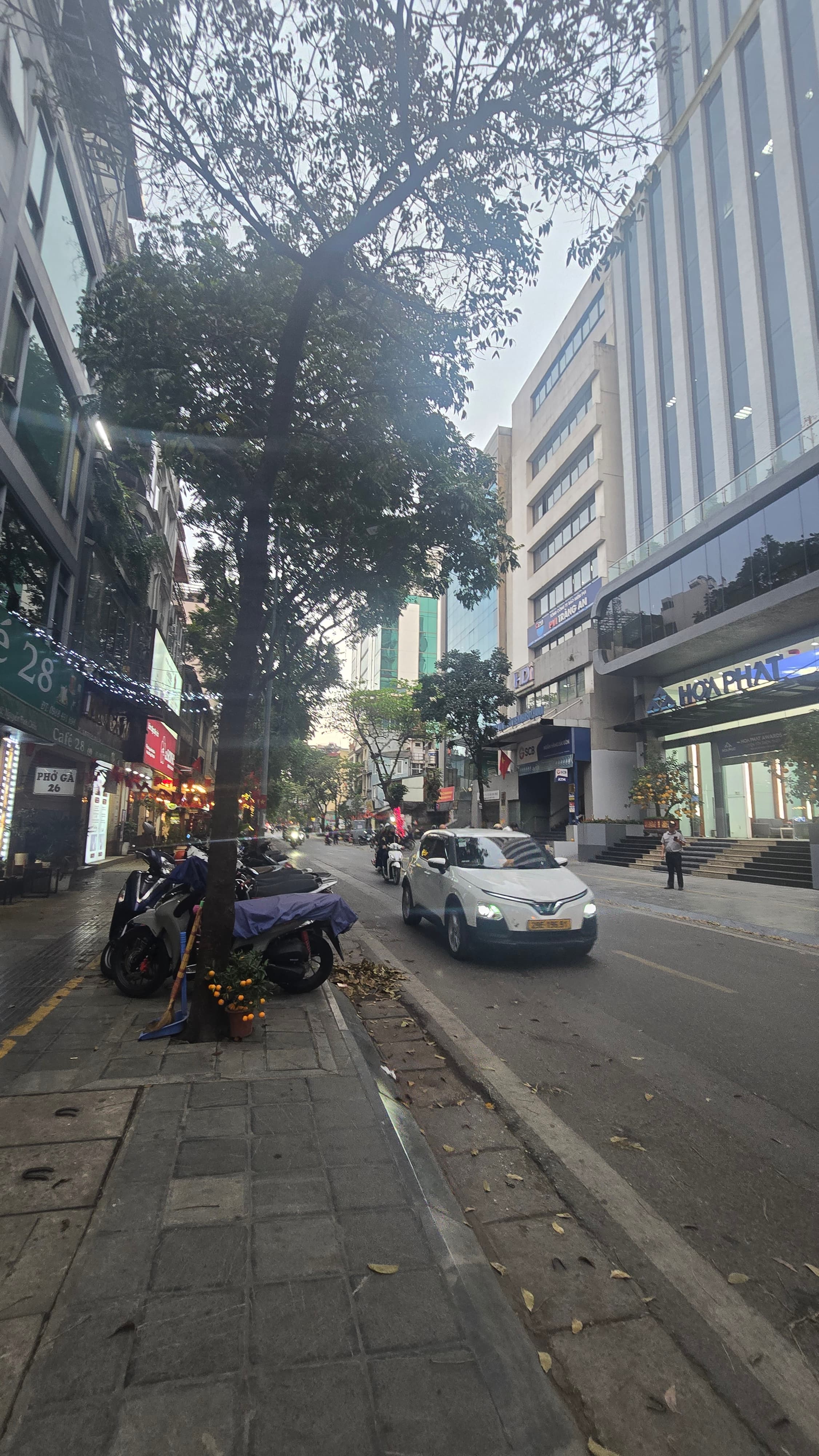 Nhà đất mặt phố, Hai Bà Trưng, Hà Nội - 75m² giá 25.68 tỷ