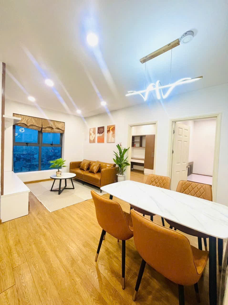 Căn hộ mặt phố, Hà Đông, Hà Nội - 62m² giá 4.5 tỷ