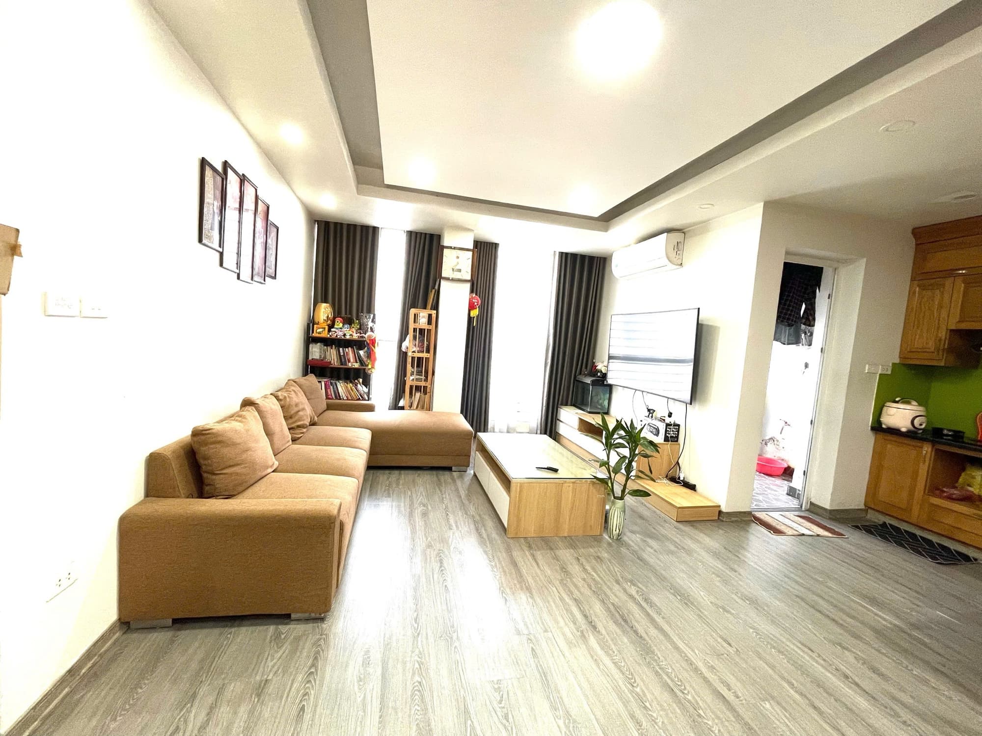 Căn hộ Khu đô thị mới Dương Nội -, - 102m² giá 6.05 tỷ