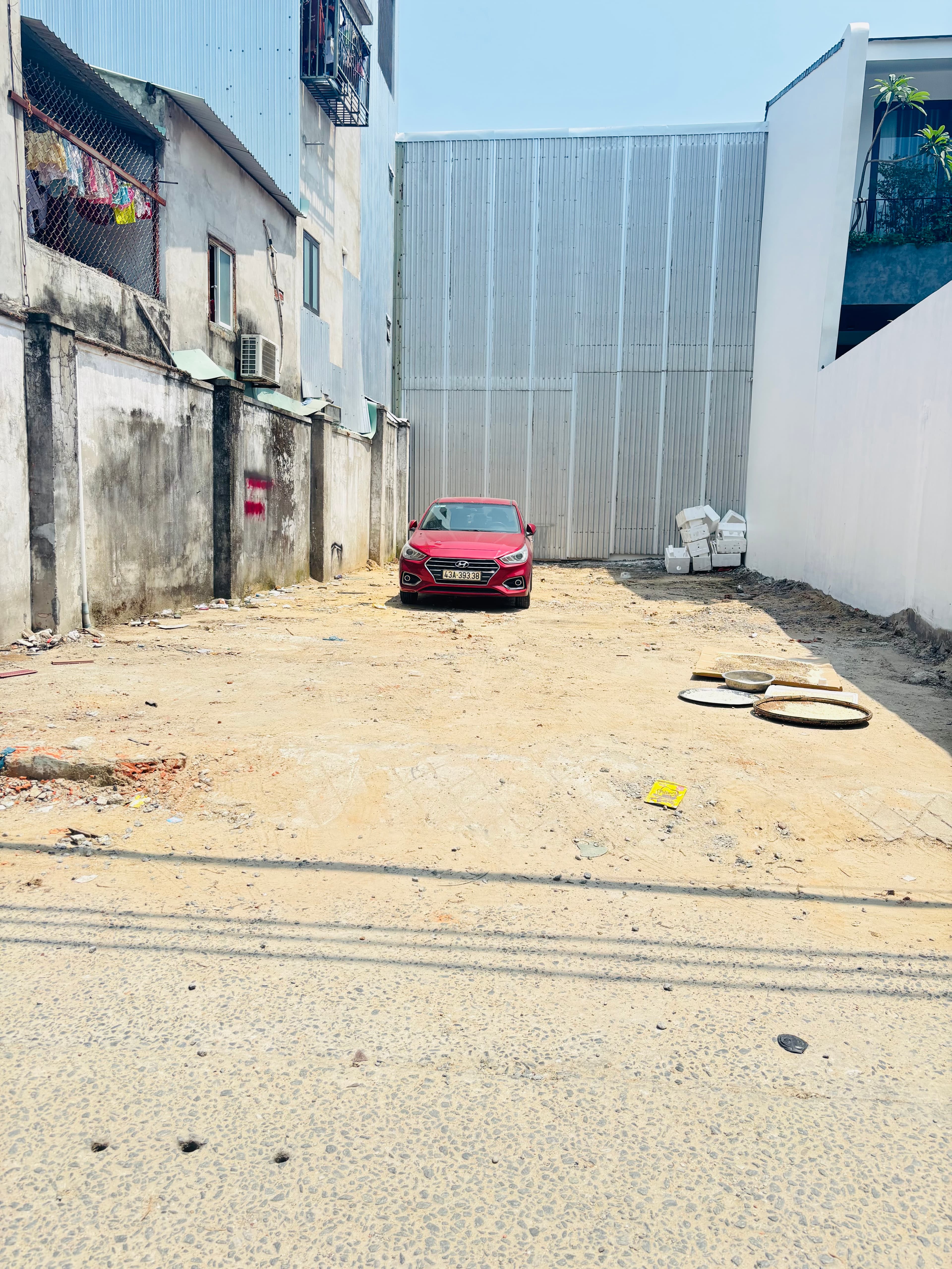 Nhà đất mặt phố, Sơn Trà, Đà Nẵng - 72.7m² giá 5.7 tỷ