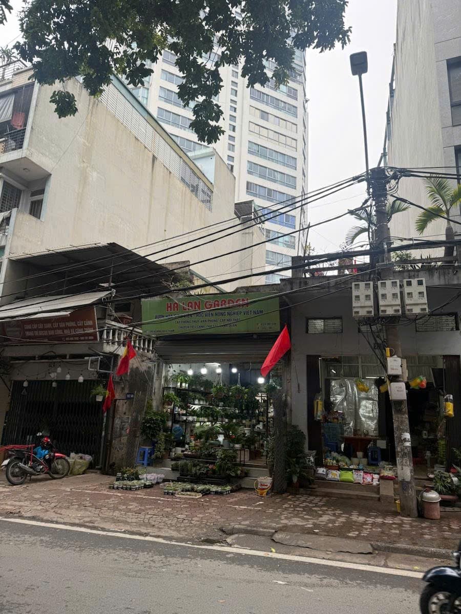 Nhà đất mặt phố, Ba Đình, Hà Nội - 90m² giá 26.5 tỷ