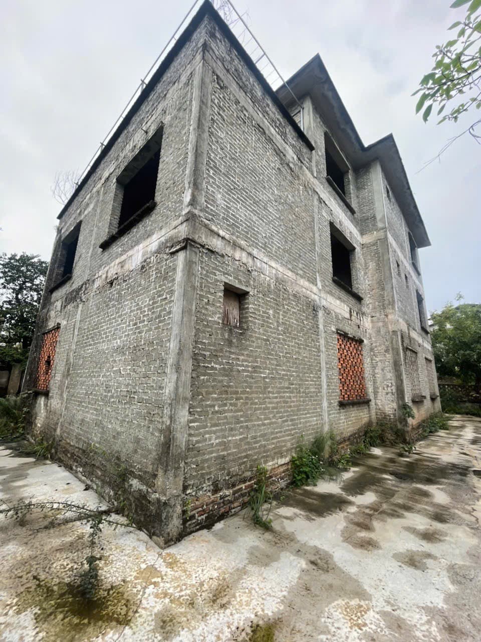 Nhà đất mặt phố, Hoài Đức, Hà Nội - 455m² giá 62 tỷ