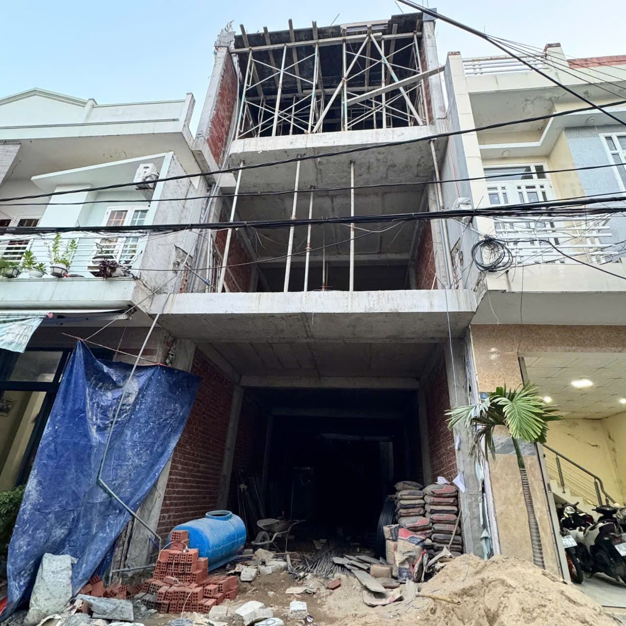 Nhà đất mặt phố, Thanh Khê, Đà Nẵng - 70m² giá 12 tỷ