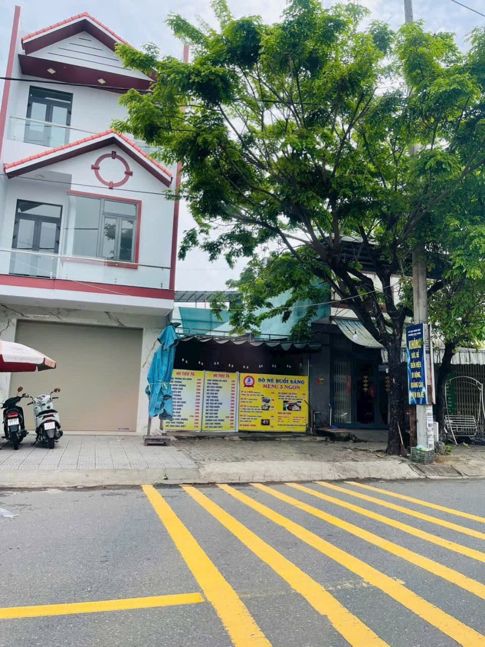 Nhà đất mặt phố, Cẩm Lệ, Đà Nẵng - 122.5m² giá 9.5 tỷ