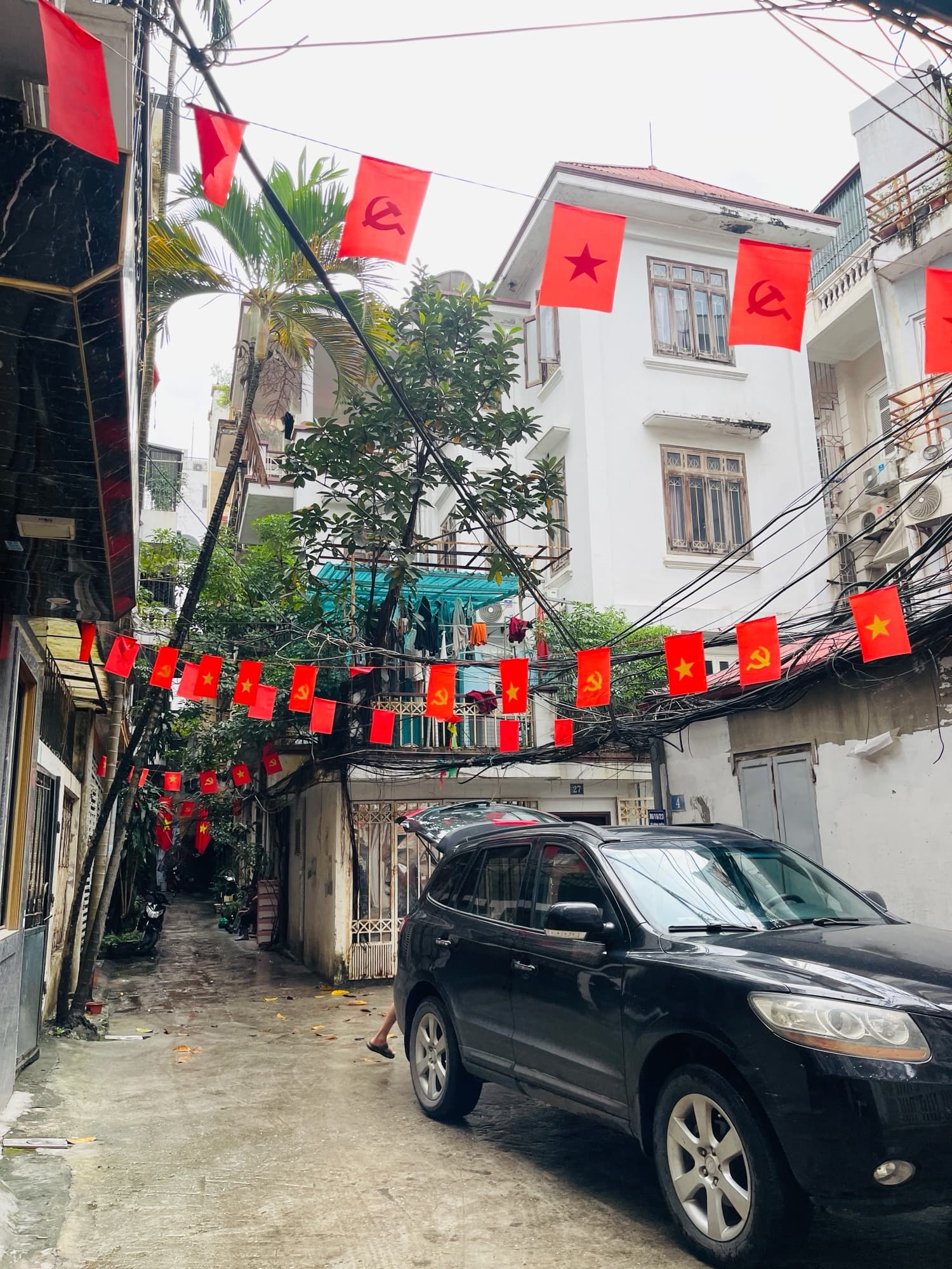 Nhà đất mặt phố, Thanh Xuân, Hà Nội - 77m² giá 27 tỷ