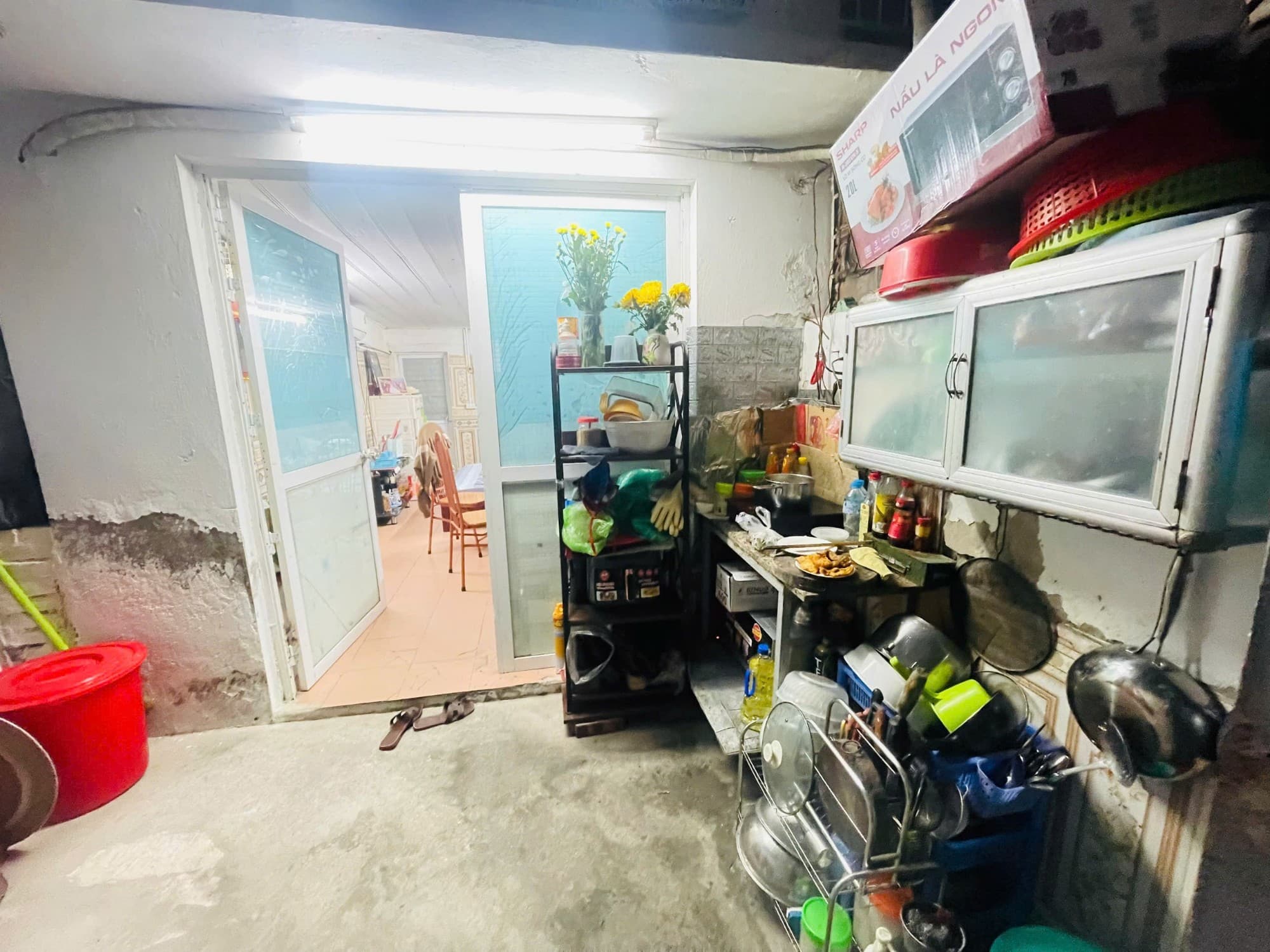 Nhà đất mặt phố, Cầu Giấy, Hà Nội - 33m² giá 7.5 tỷ