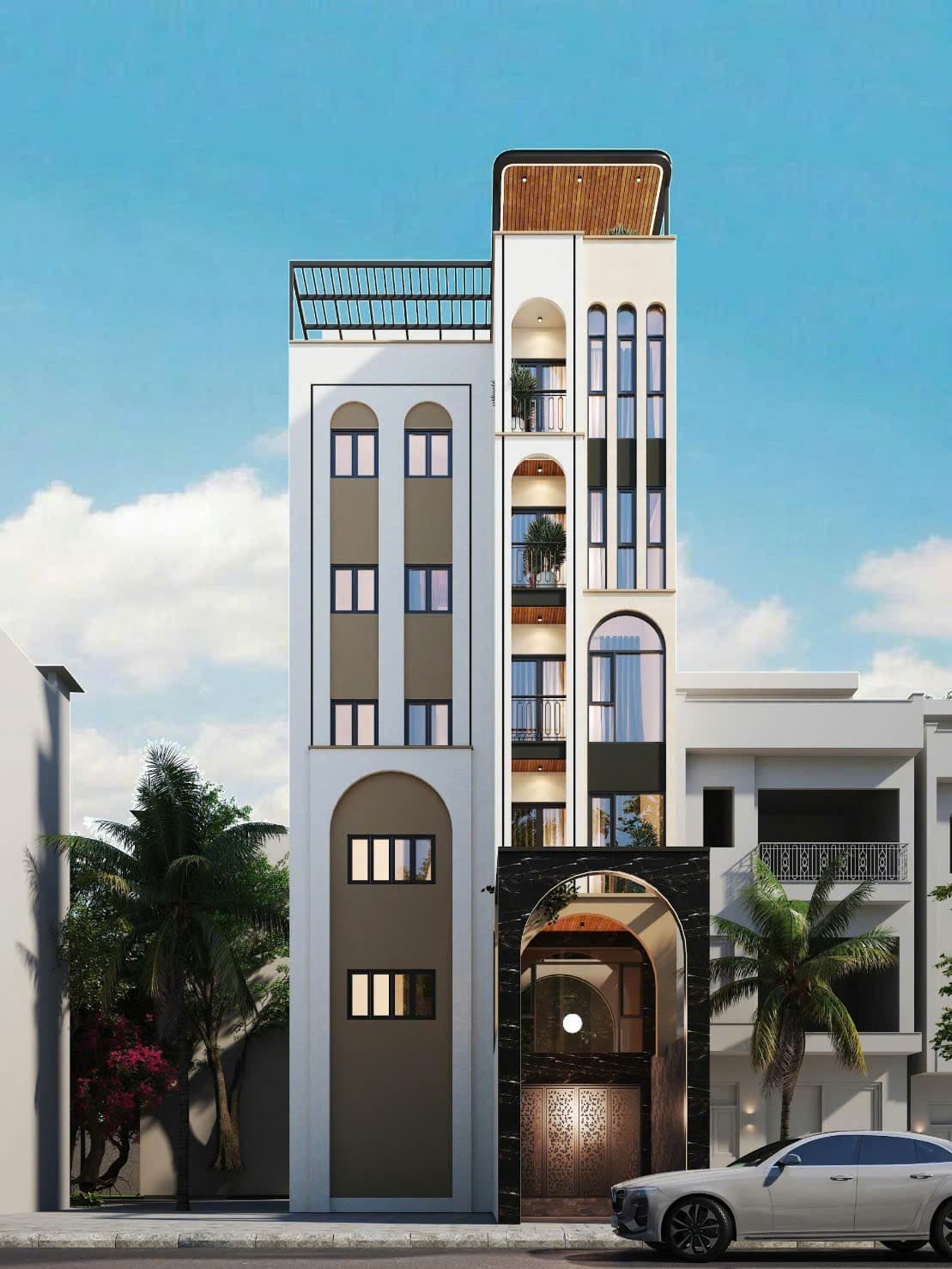 Nhà đất mặt phố, Bắc Từ Liêm, Hà Nội - 96m² giá 34 tỷ