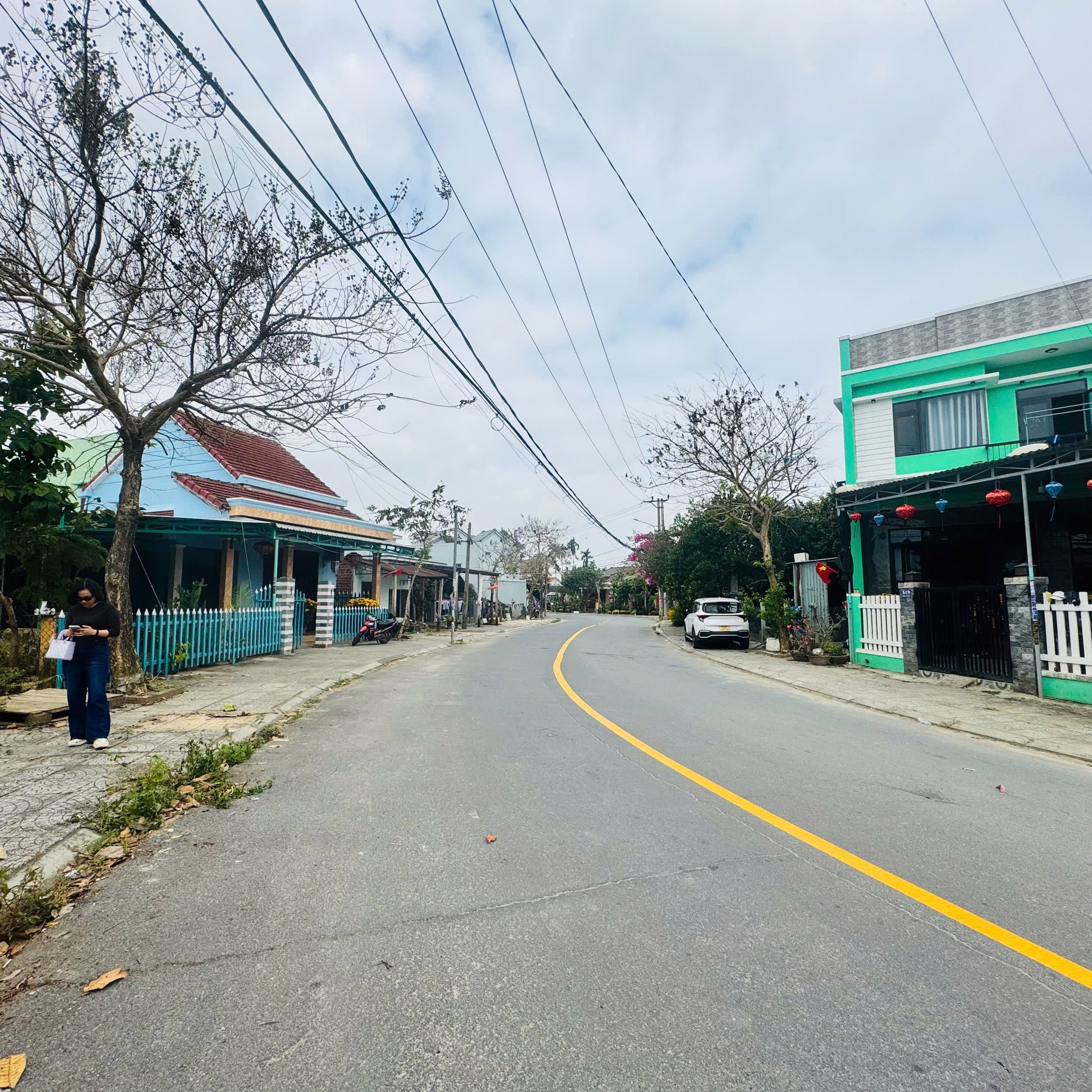 Nhà đất mặt phố, Hội An, Quảng Nam - 455m² giá 17 tỷ