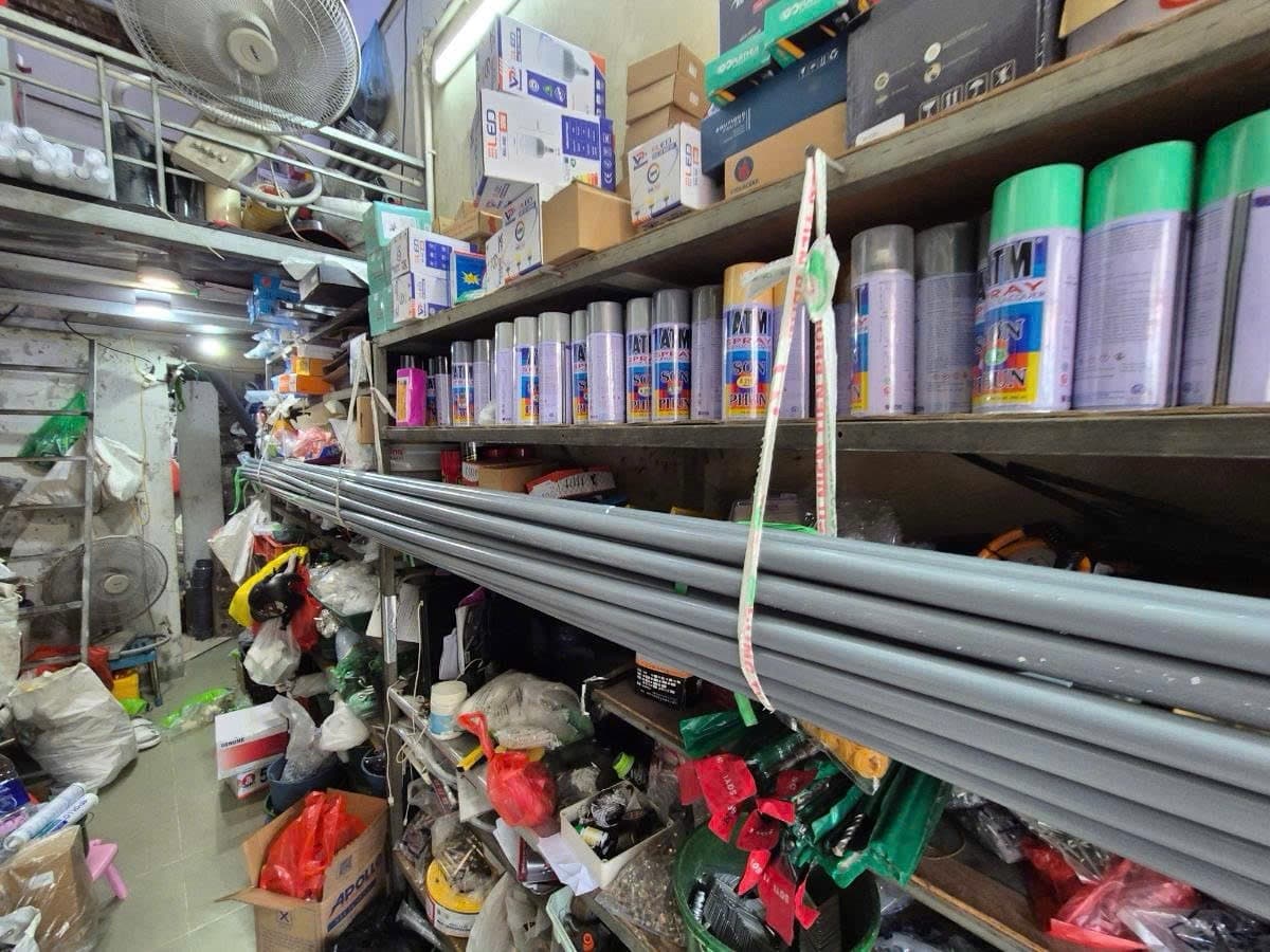 Nhà đất mặt phố, Đống Đa, Hà Nội - 36m² giá 19 tỷ