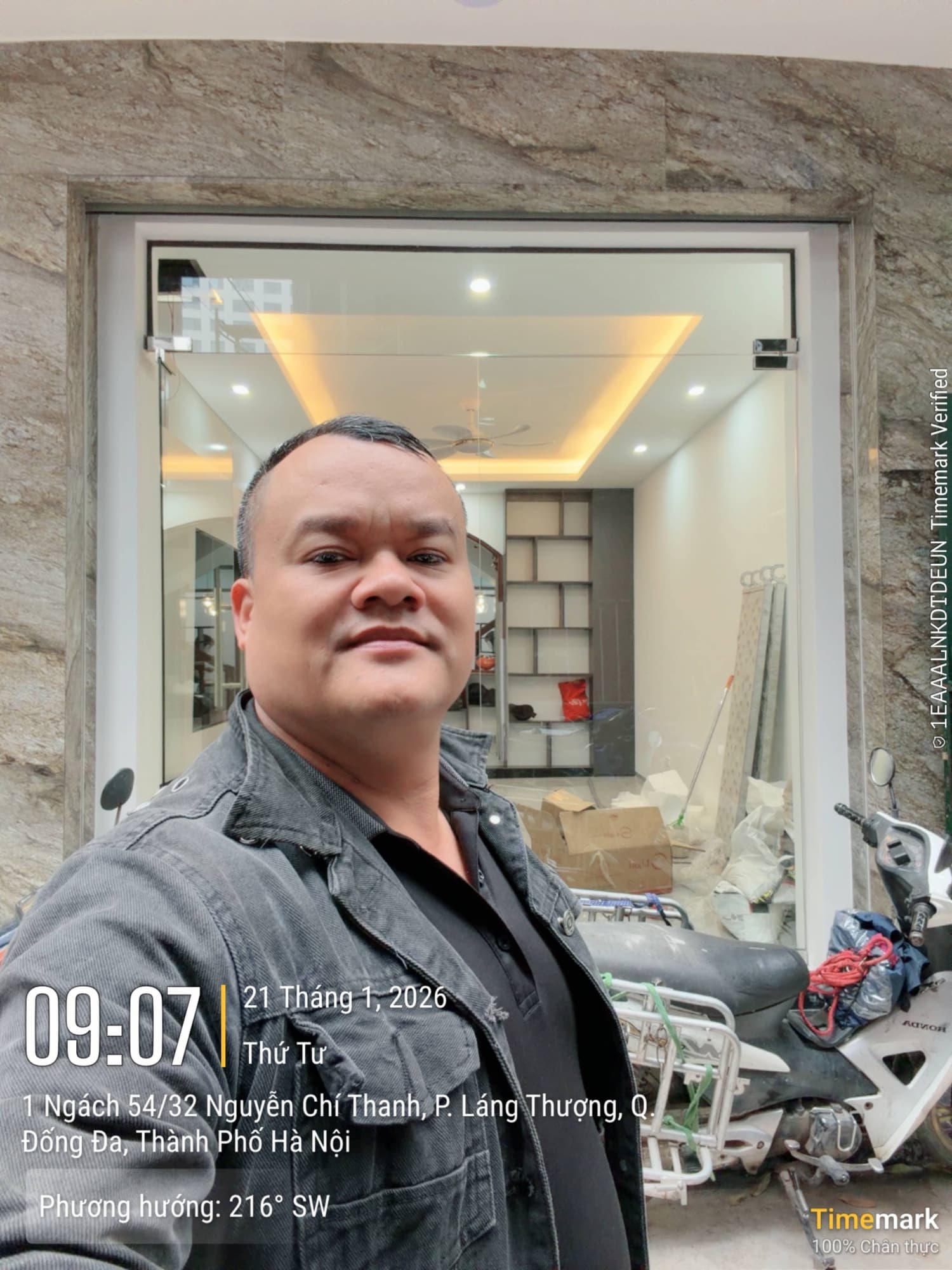 Nhà đất mặt phố, Hoàng Mai, Hà Nội - 75m² giá 19.9 tỷ