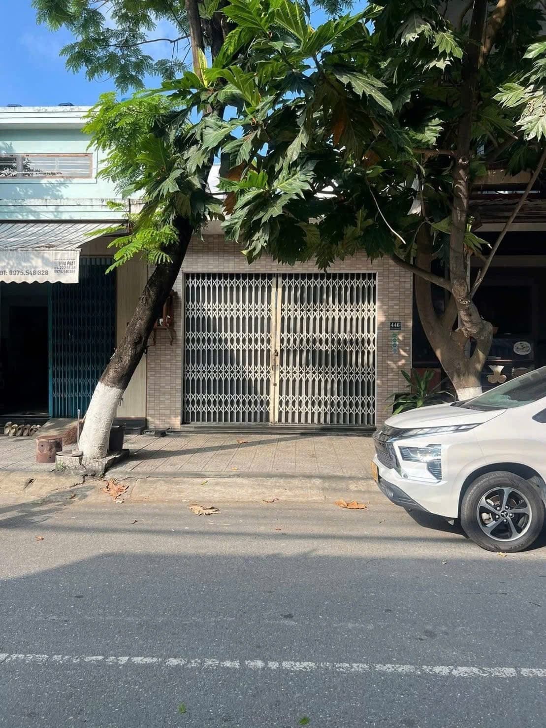 Nhà đất mặt phố, Thanh Khê, Đà Nẵng - 75m² giá 6.8 tỷ