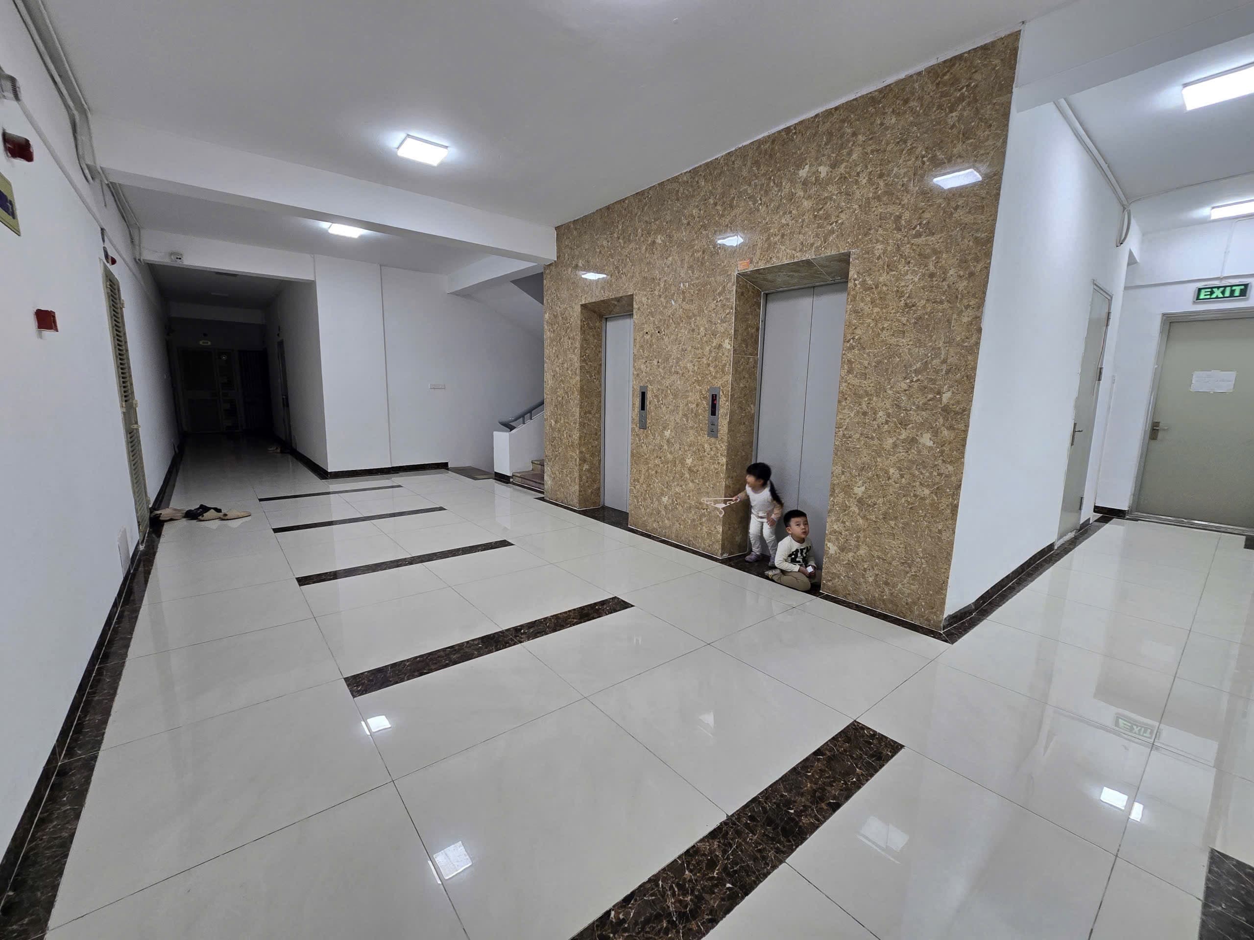 Căn hộ mặt phố, Cầu Giấy, Hà Nội - 36m² giá 4.6 tỷ