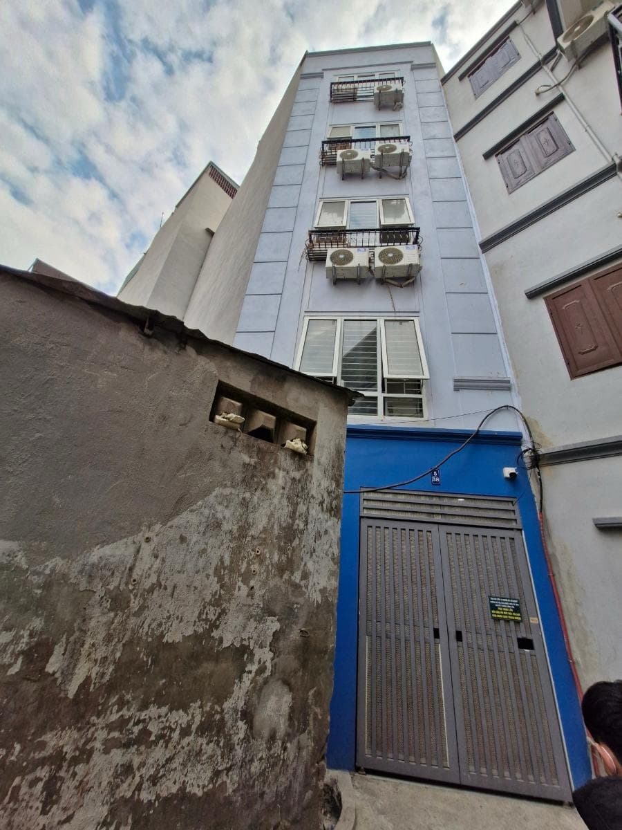Nhà đất mặt phố, Nam Từ Liêm, Hà Nội - 65m² giá 9.5 tỷ