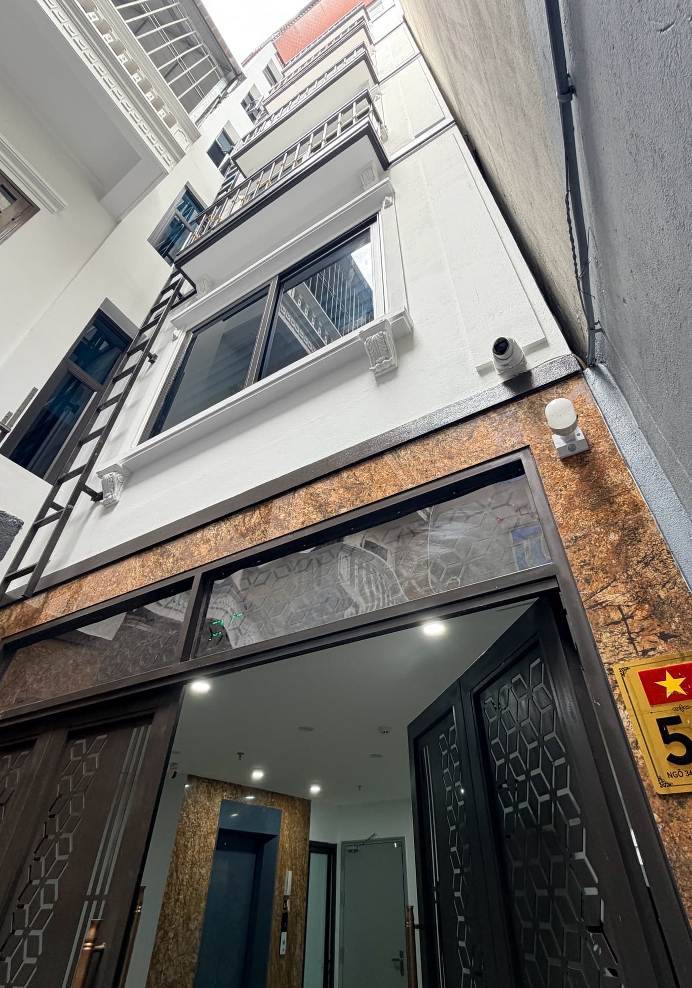 Nhà đất mặt phố, Bắc Từ Liêm, Hà Nội - 55m² giá 15.5 tỷ