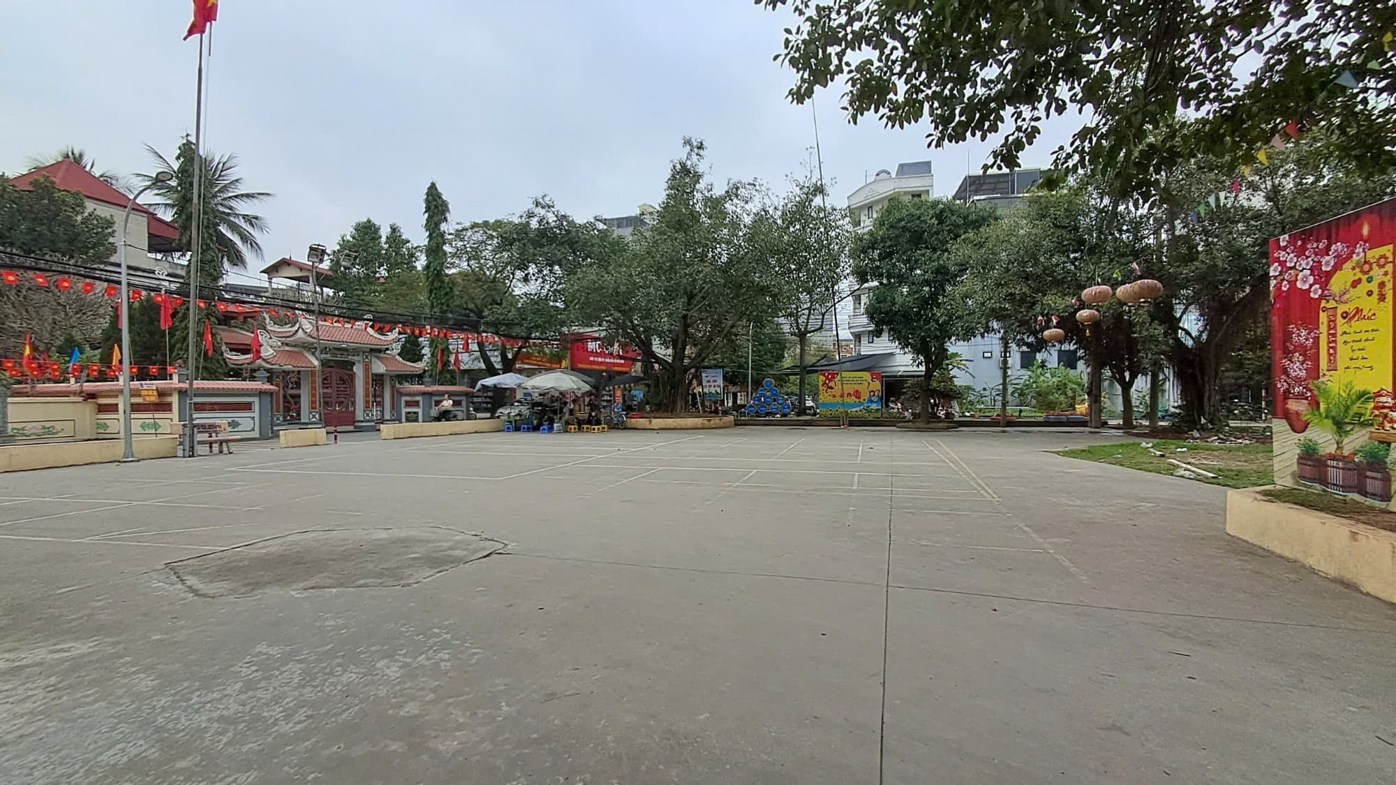 Nhà đất mặt phố, Hoài Đức, Hà Nội - 43m² giá 8.5 tỷ