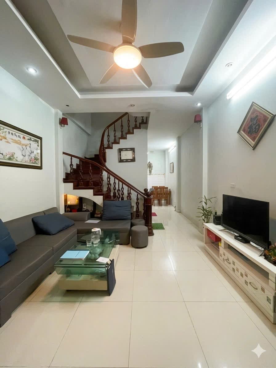 Nhà đất mặt phố, Bắc Từ Liêm, Hà Nội - 46m² giá 8.2 tỷ