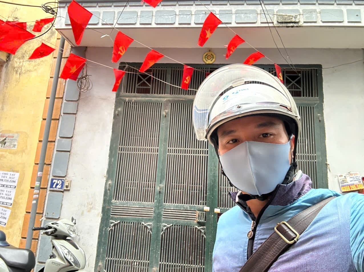 Nhà đất mặt phố, Hoàng Mai, Hà Nội - 39m² giá 11.5 tỷ