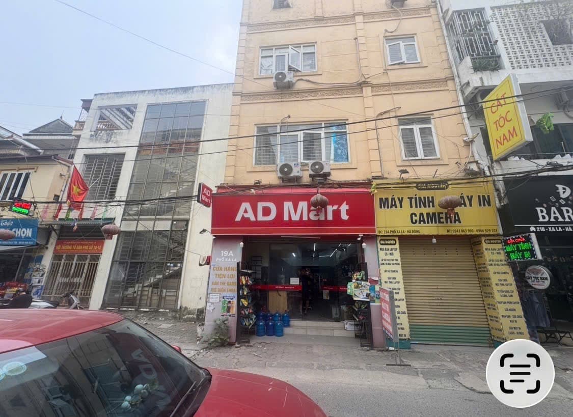 Nhà đất mặt phố, Hà Đông, Hà Nội - 120m² giá 38 tỷ