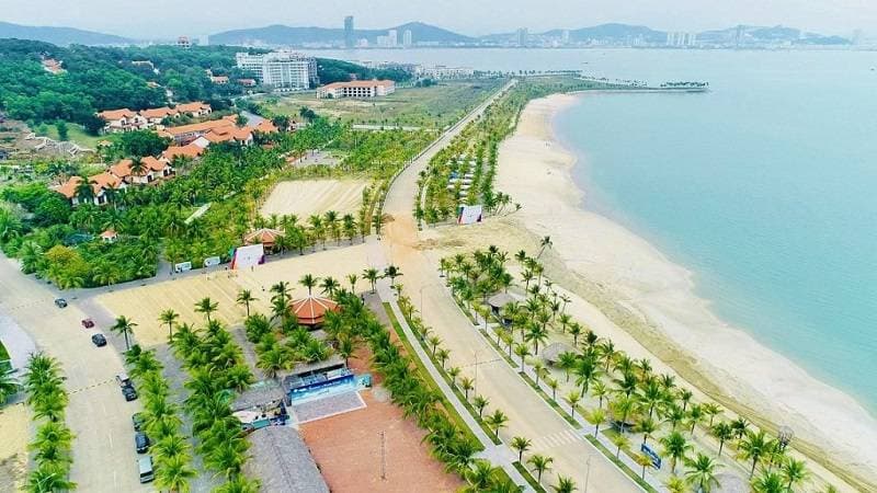 Nhà đất mặt phố Hạ Long, Quảng Ninh - 372m² giá 26 tỷ