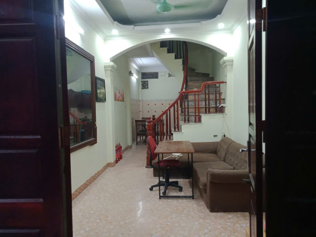 Nhà đất mặt phố, Hoàng Mai, Hà Nội - 45m² giá 10.6 tỷ