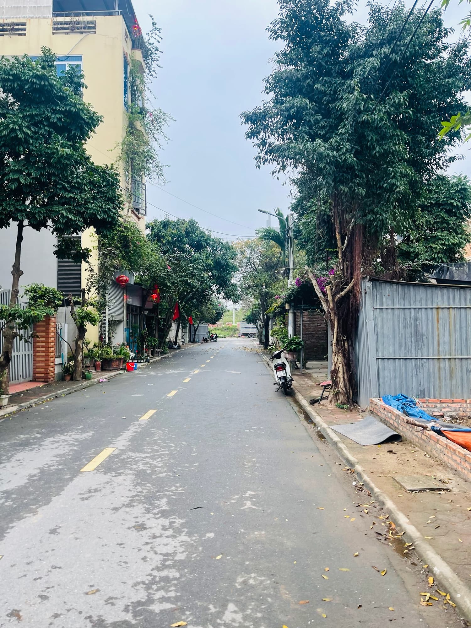 Nhà đất mặt phố, Gia Lâm, Hà Nội - 88m² giá 9.98 tỷ