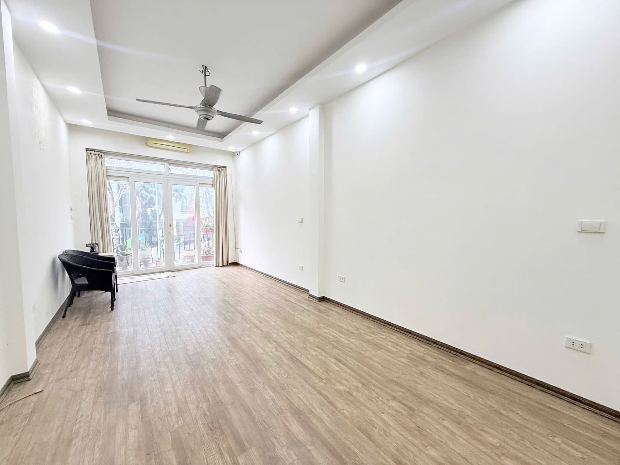 Nhà đất mặt phố, Ba Đình, Hà Nội - 53m² giá 32.6 tỷ