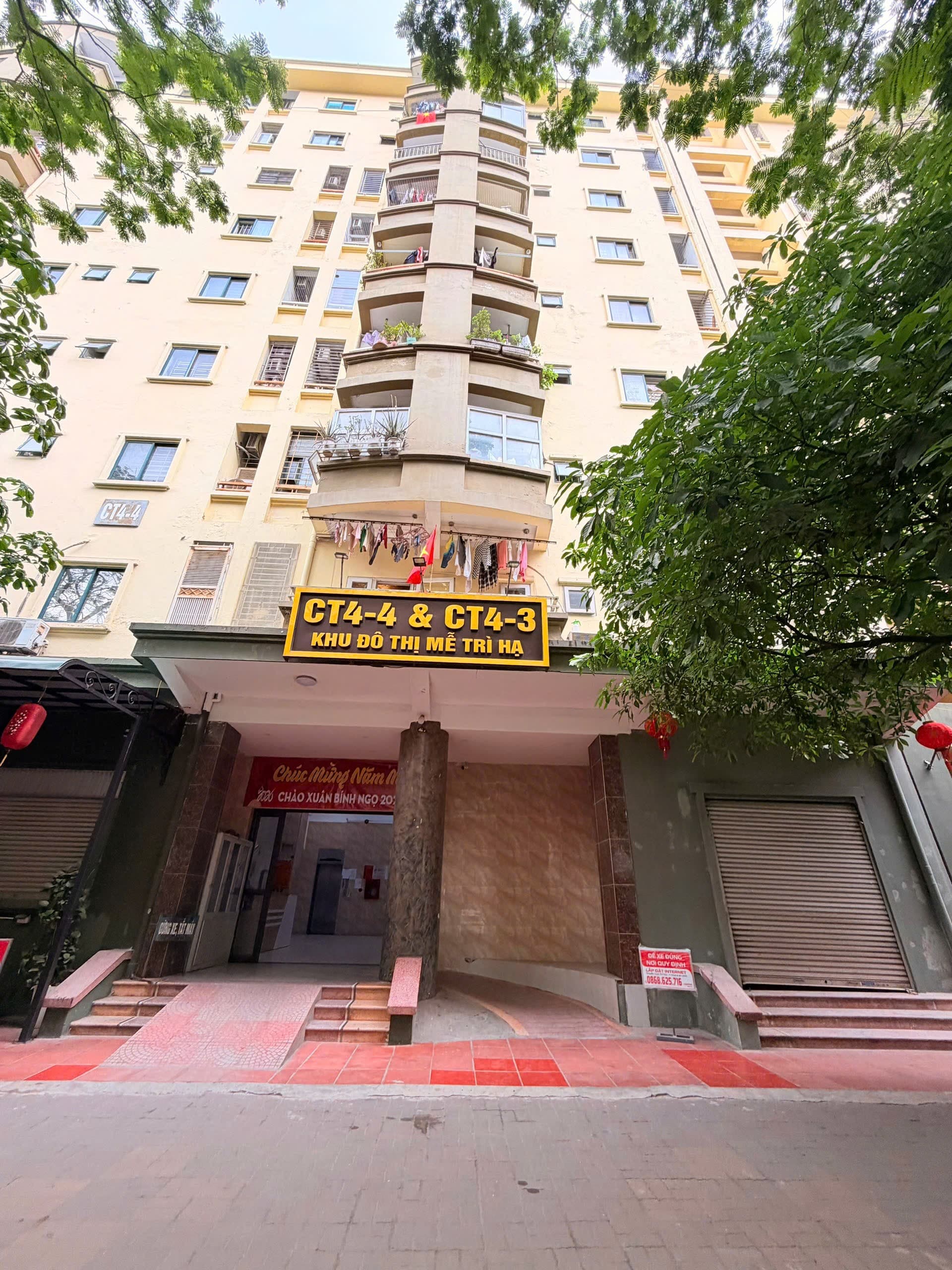 Căn hộ mặt phố, Nam Từ Liêm, Hà Nội - 56m² giá 5.45 tỷ