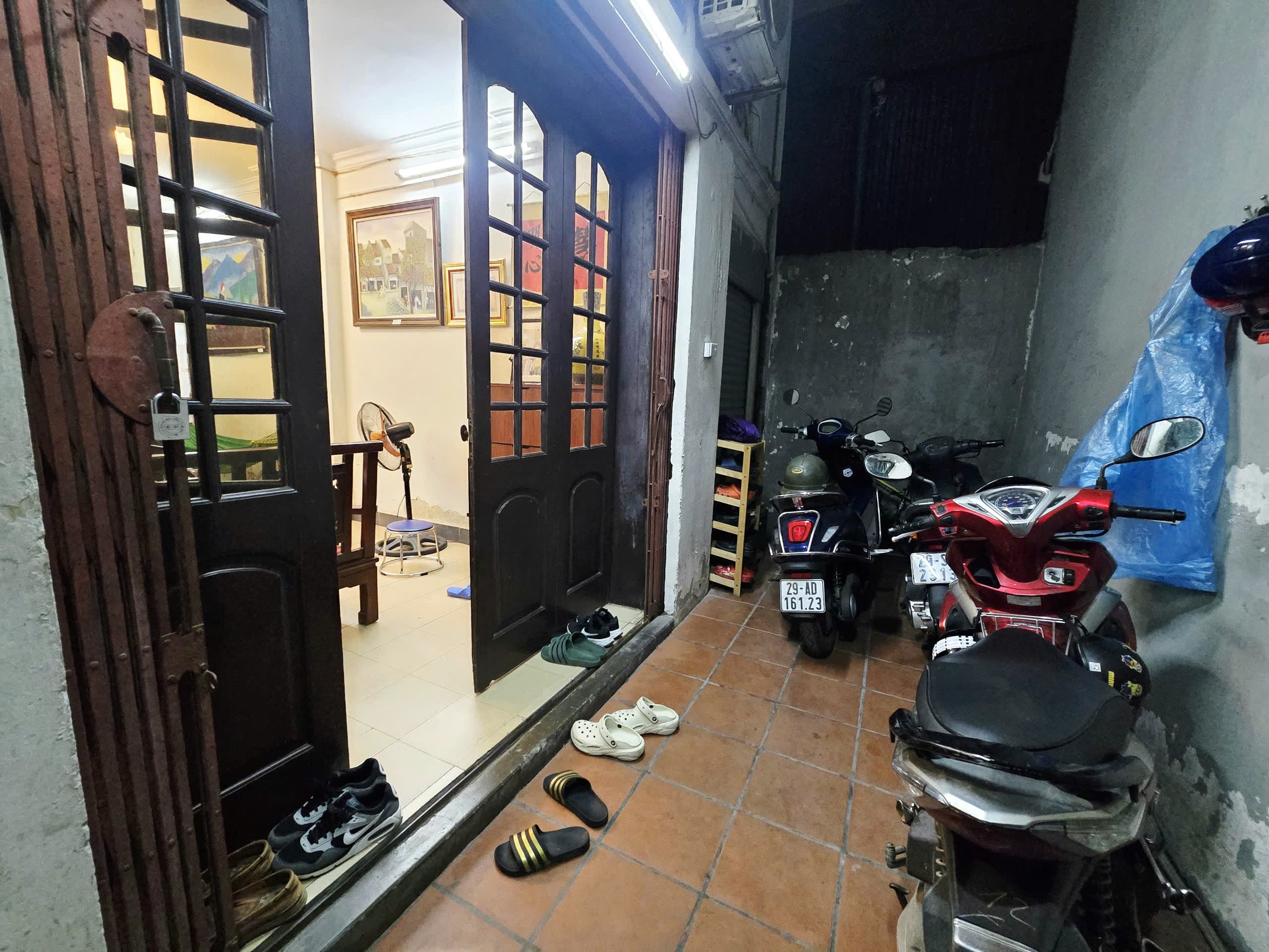 Nhà đất mặt phố, Ba Đình, Hà Nội - 60m² giá 21 tỷ