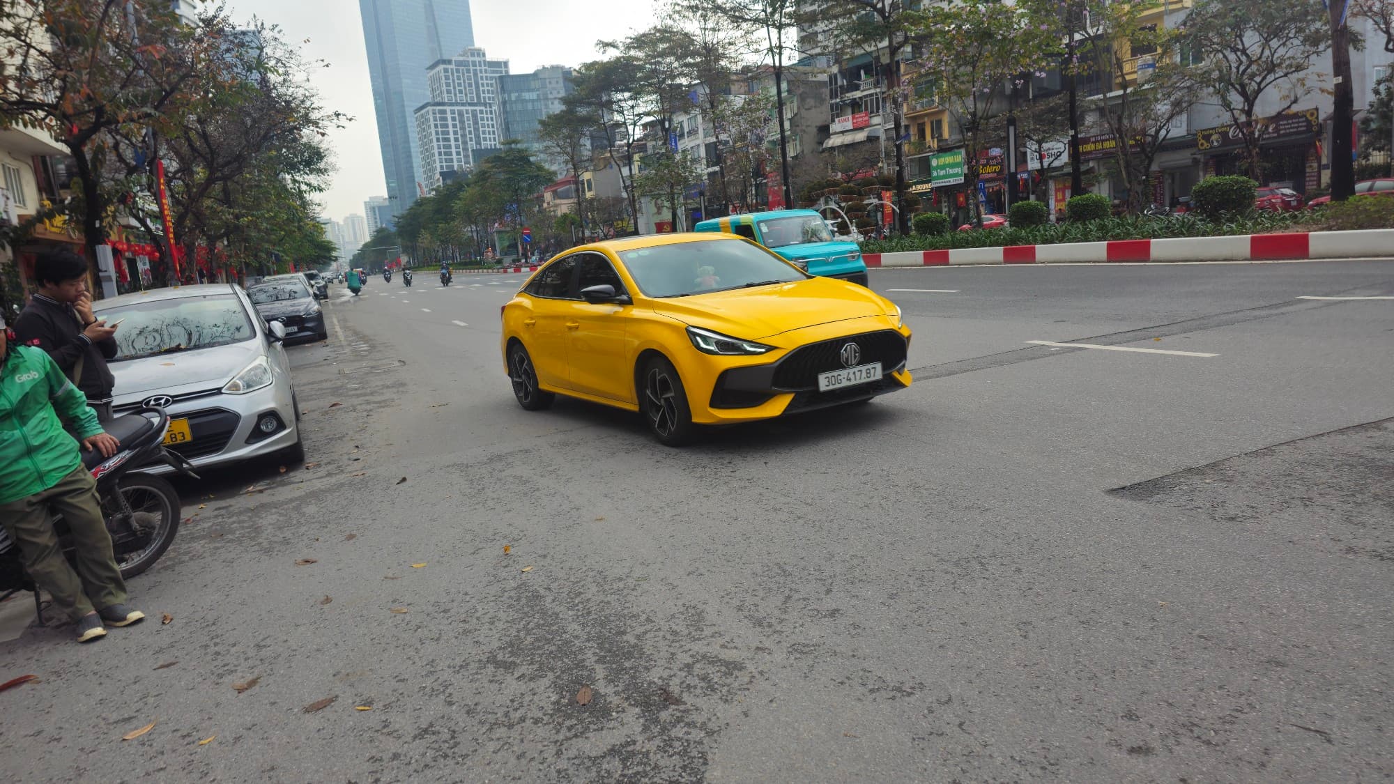 Nhà đất mặt phố, Ba Đình, Hà Nội - 68m² giá 35 tỷ