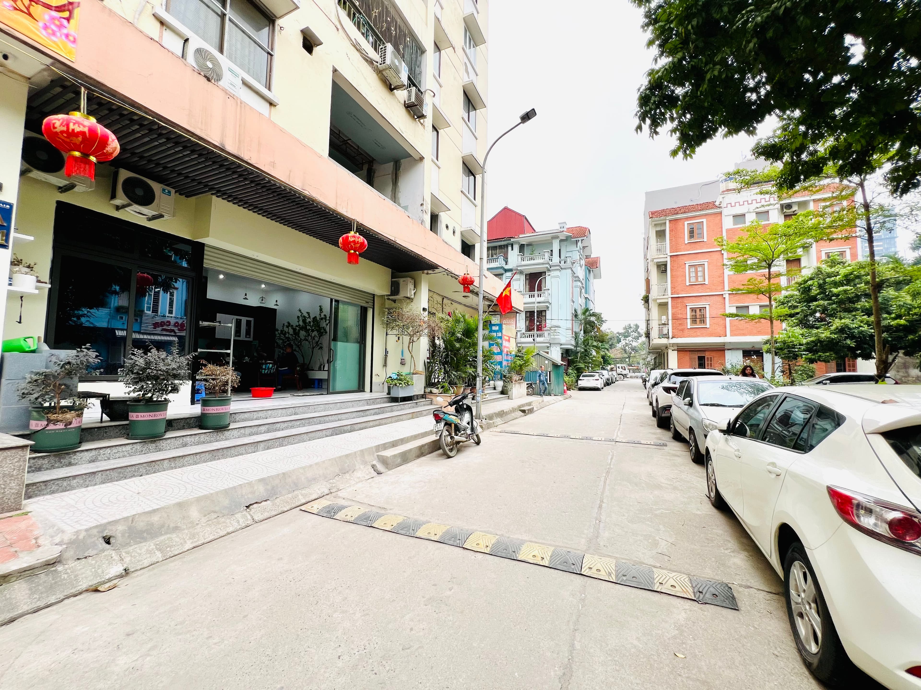 Căn hộ mặt phố, Hà Đông, Hà Nội - 40m² giá 3.2 tỷ