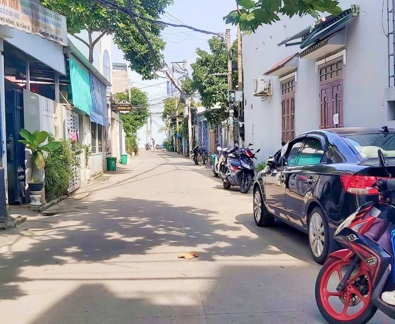 Nhà đất mặt phố, Cẩm Lệ, Đà Nẵng - 62m² giá 3.65 tỷ