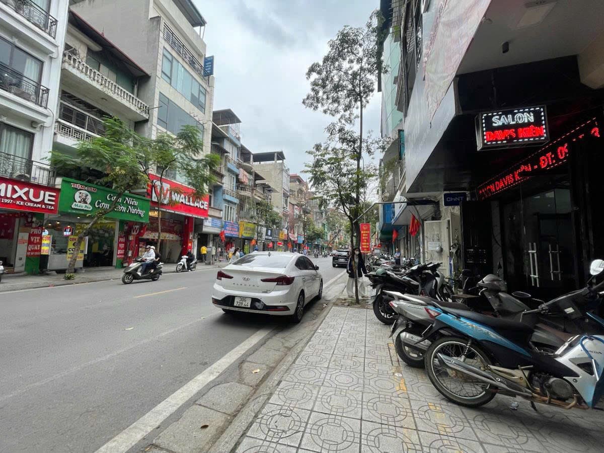Nhà đất mặt phố, Hai Bà Trưng, Hà Nội - 59.25m² giá 38 tỷ
