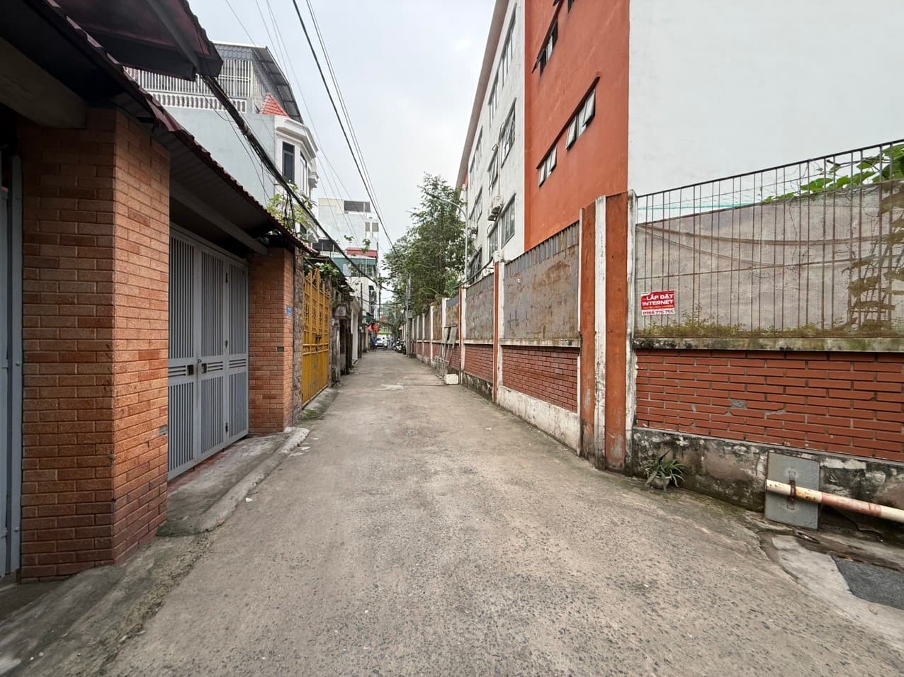 Nhà đất mặt phố, Hoàng Mai, Hà Nội - 43m² giá 3.5 tỷ