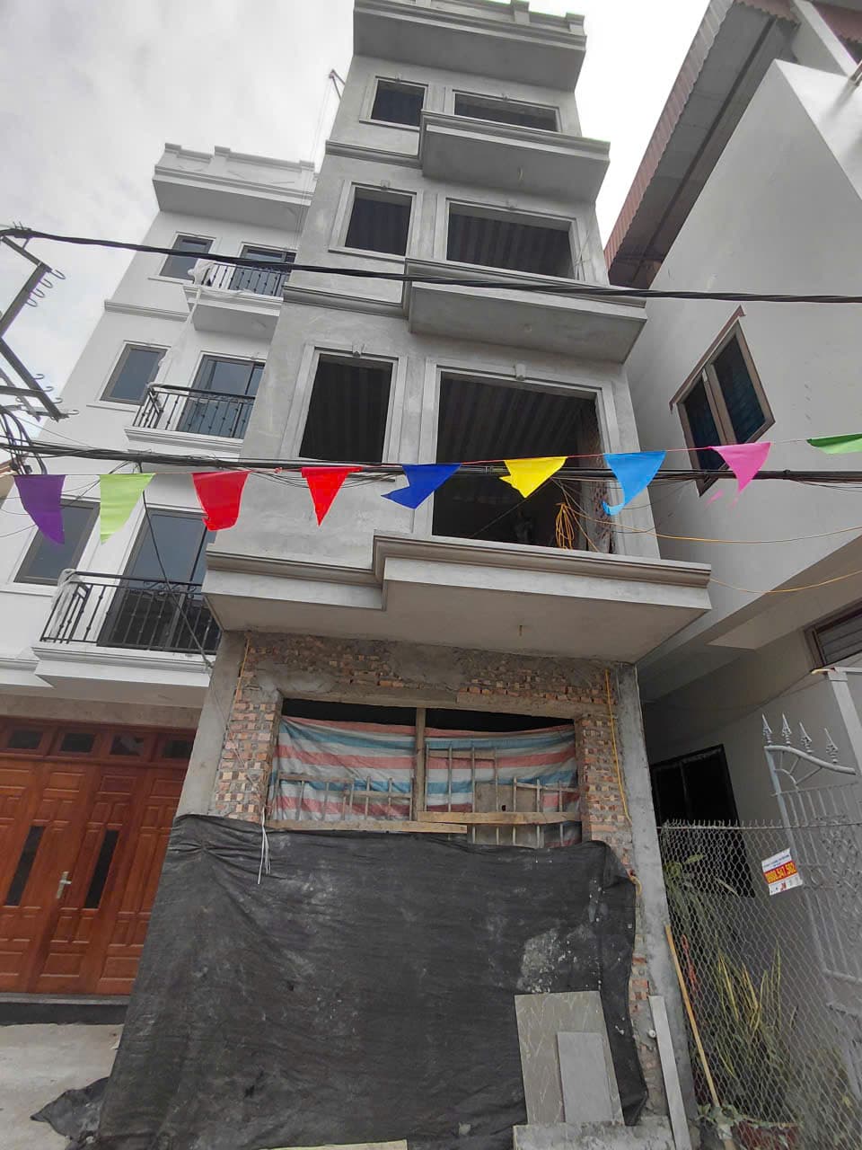 Nhà đất mặt phố, Đan Phượng, Hà Nội - 50m² giá 6.8 tỷ