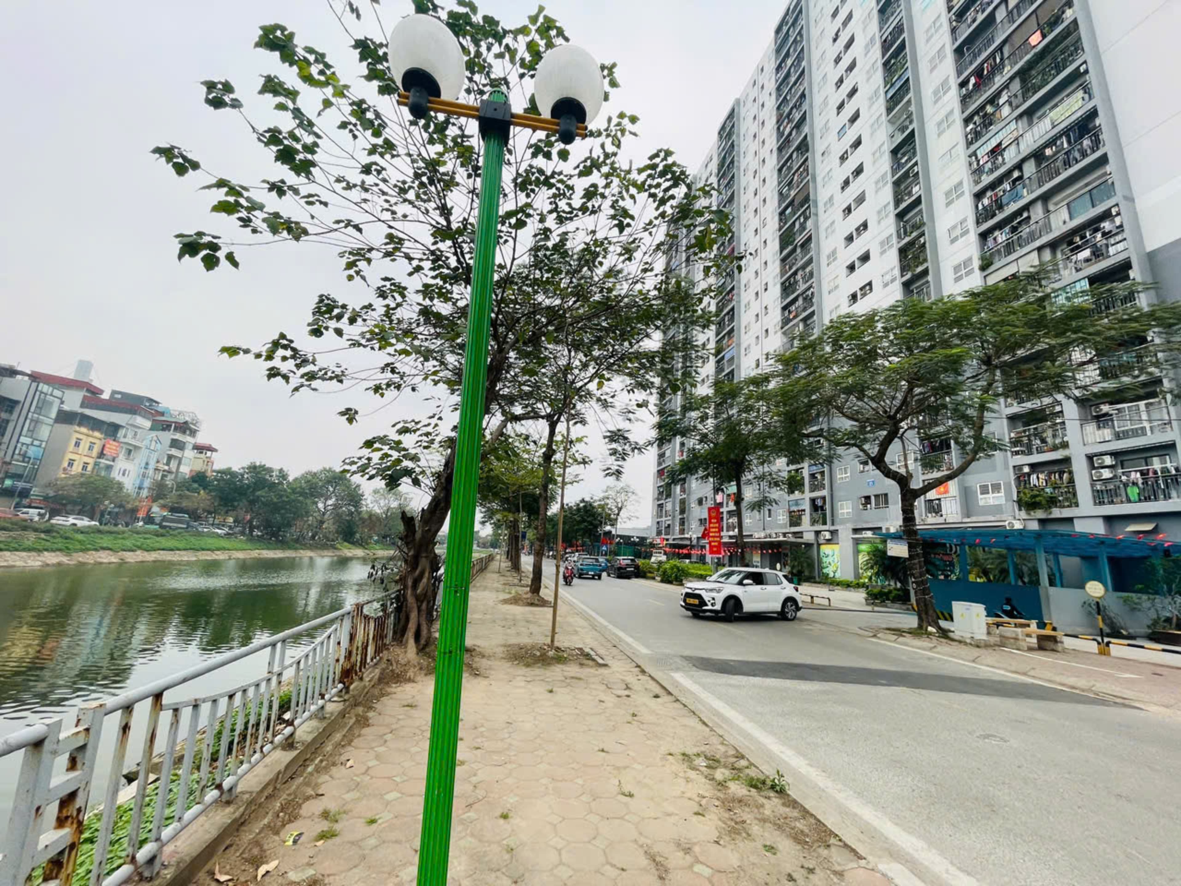 Căn hộ Nhà ở xã hội Đồng Mô -, - 62.3m² giá 4.85 tỷ