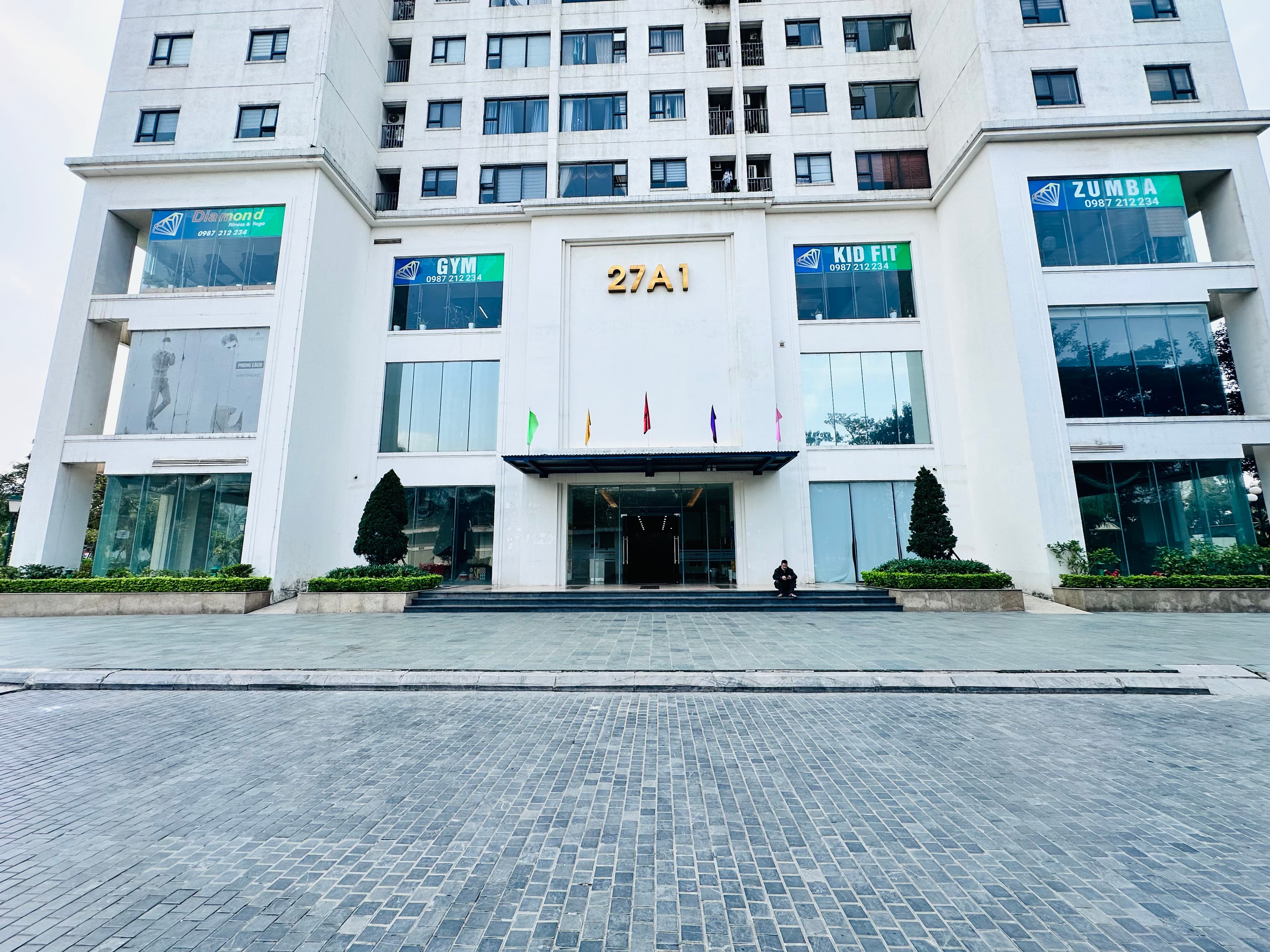Căn hộ Green Stars -, - 67m² giá 7.05 tỷ