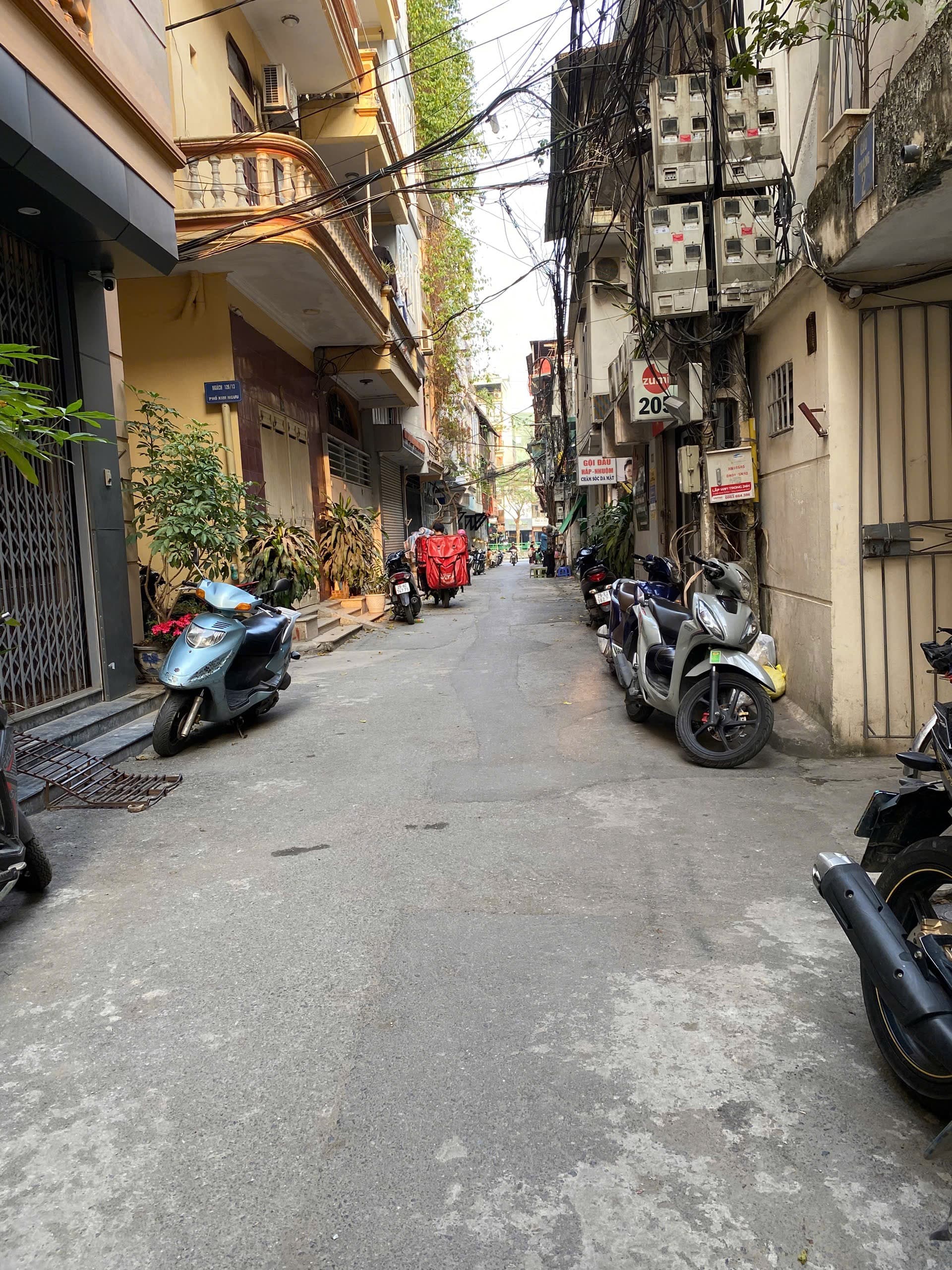 Căn hộ mặt phố, Hai Bà Trưng, Hà Nội - 21m² giá 5.38 tỷ
