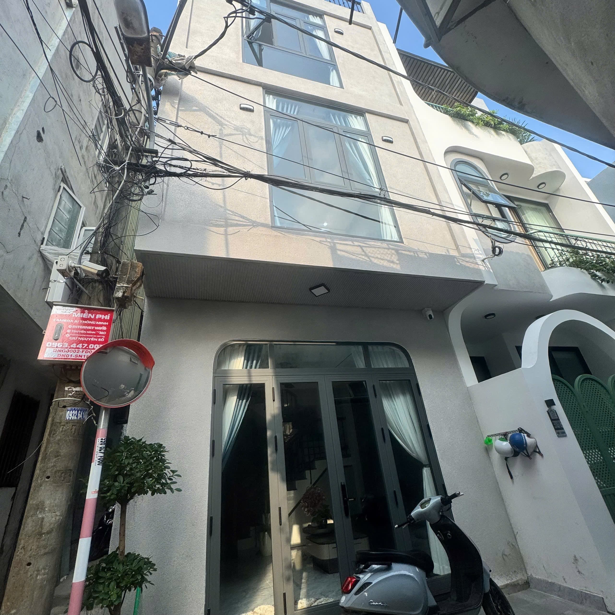 Nhà đất mặt phố, Hải Châu, Đà Nẵng - 55m² giá 6.88 tỷ